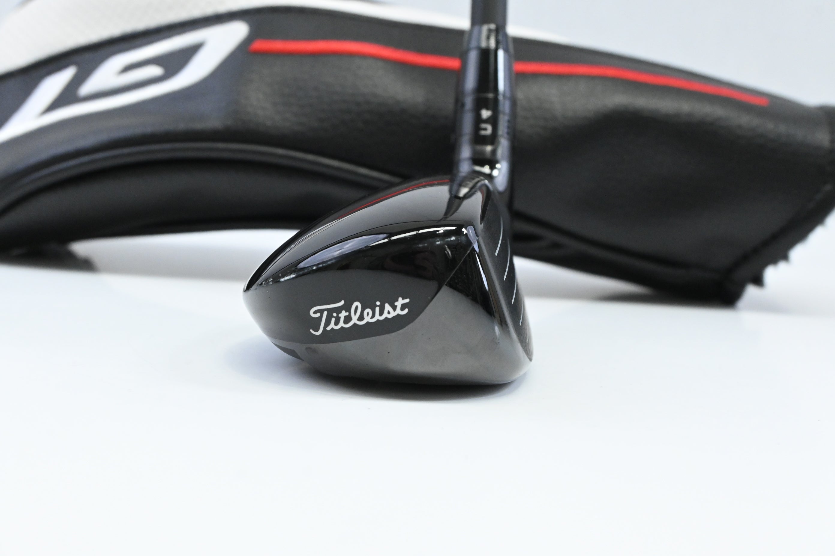 Titleist GT3 #3 Hybrid / 19 Degree / Stiff Flex HZRDUS Gen5 Black 80 Shaft