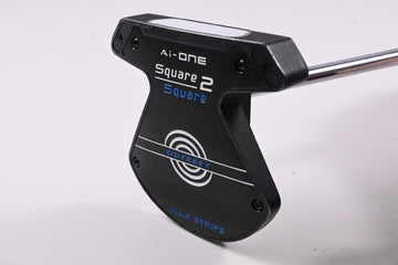 Odyssey Ai-One Square 2 Square Max Stripe Putter / 35 Inch