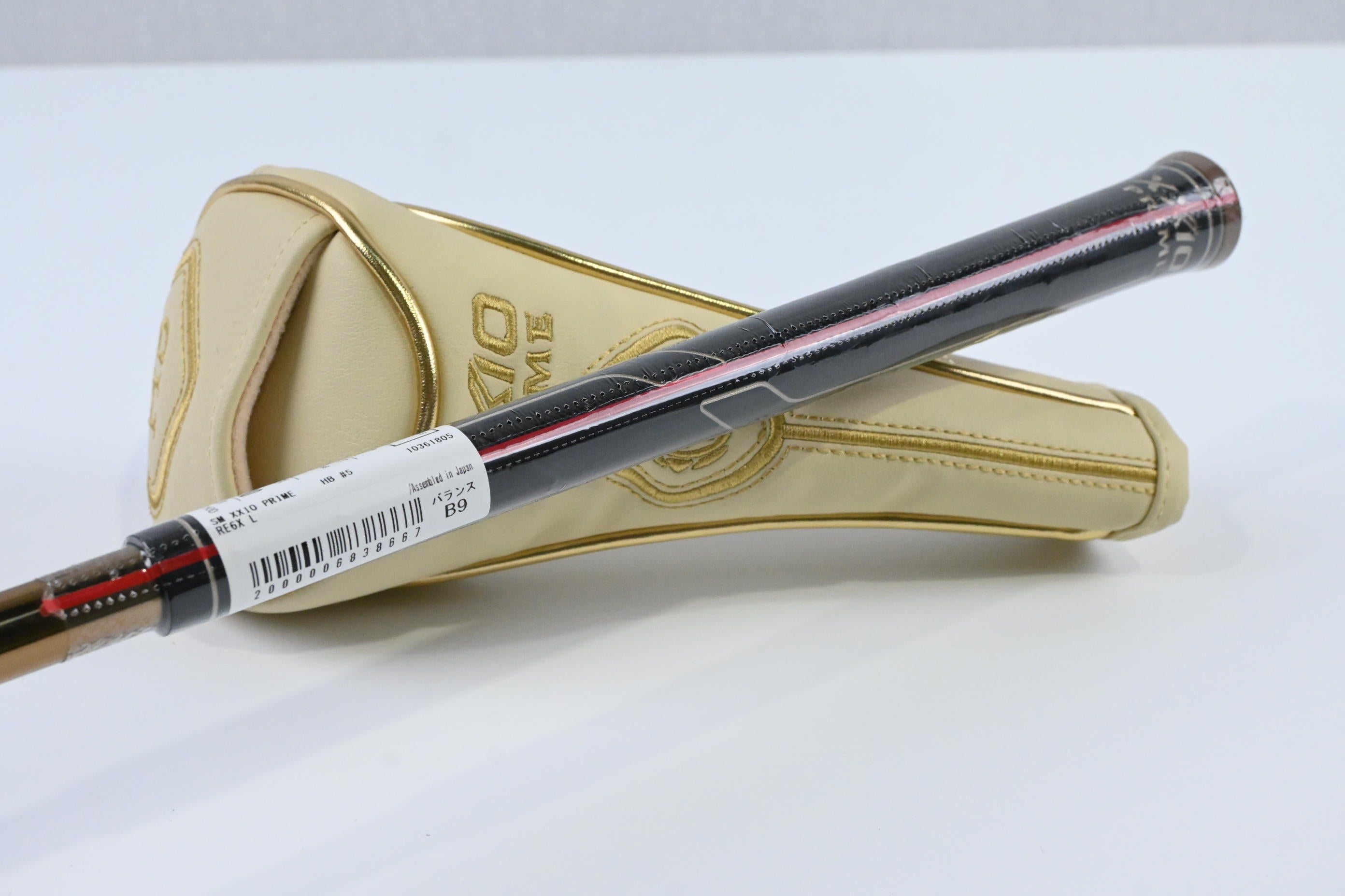 Ladies XXIO Prime #5 Hybrid / 25 Degree / Ladies Flex XXIO Royal Edition SP 1300