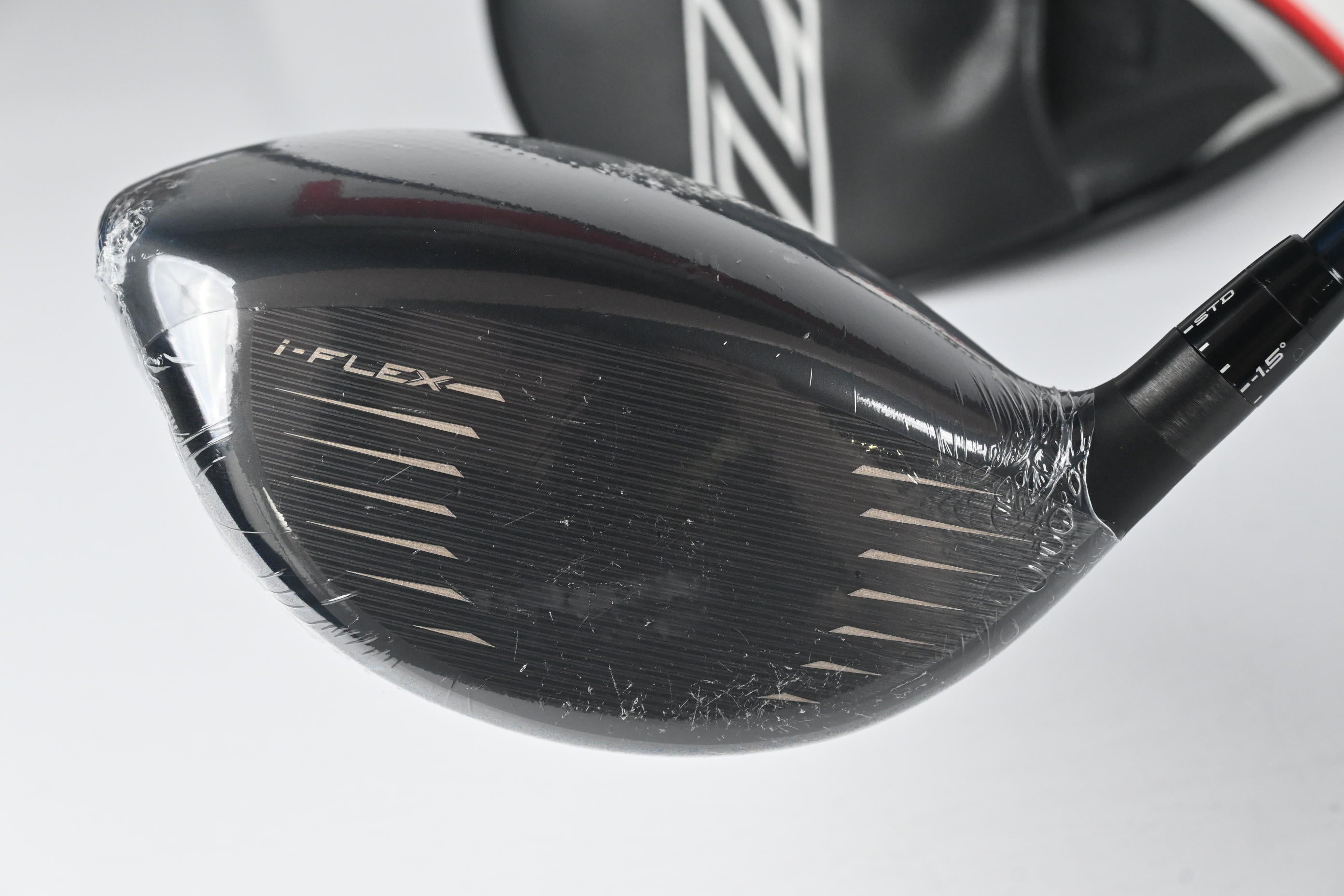 Srixon ZXi LS Driver / 9 Degree / Stiff Flex Fujikura Ventus TR Blue 6 Shaft