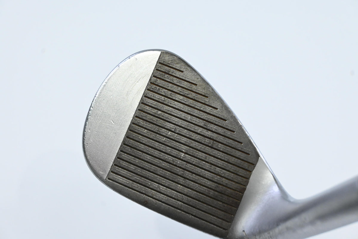 Taylormade Milled Grind 3 Chrome Lob Wedge / 58 Degree / Stiff Flex Dynamic Gold