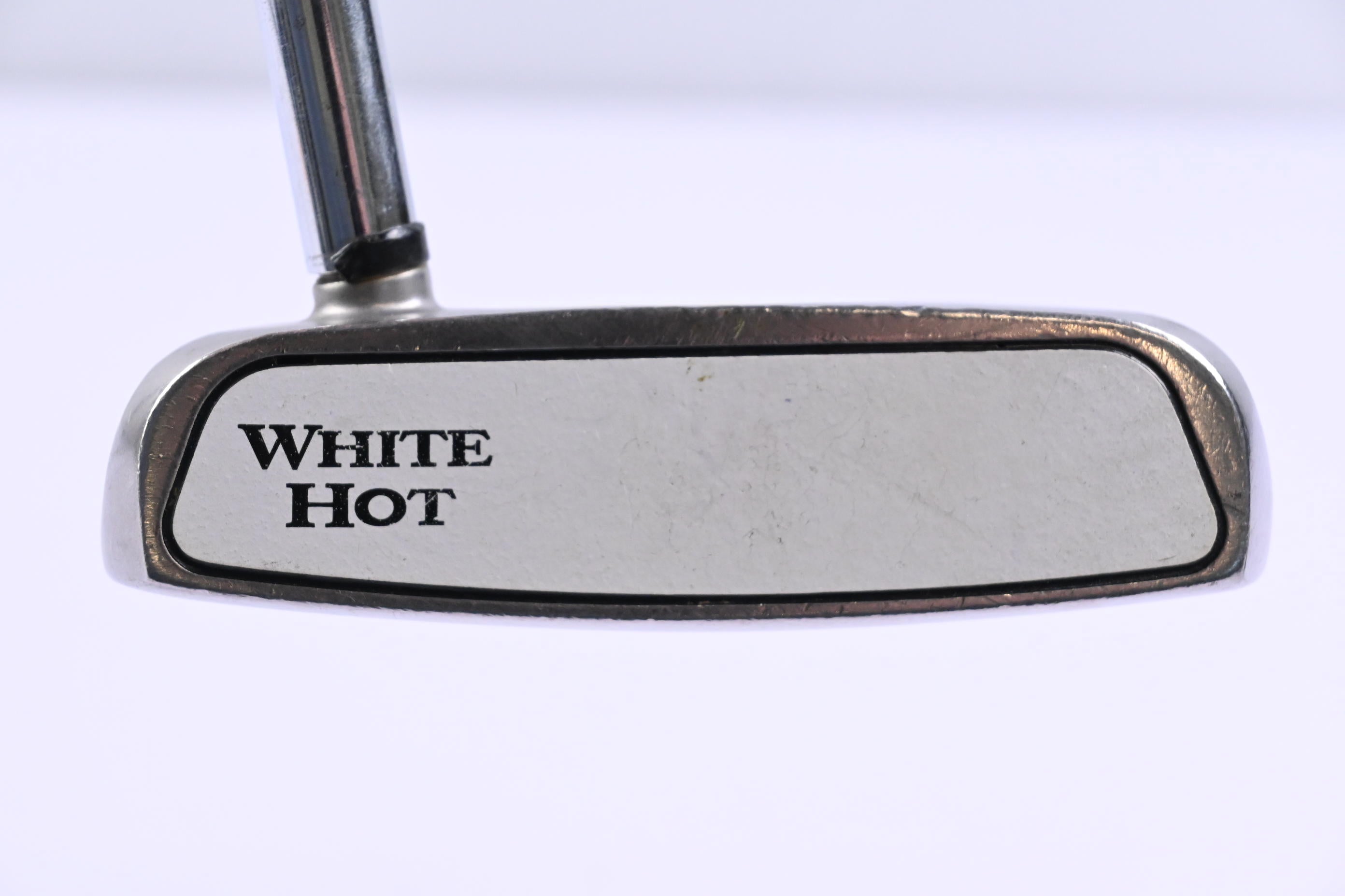 Left Hand Odyssey White Hot 2 Ball Putter / 38 Inch