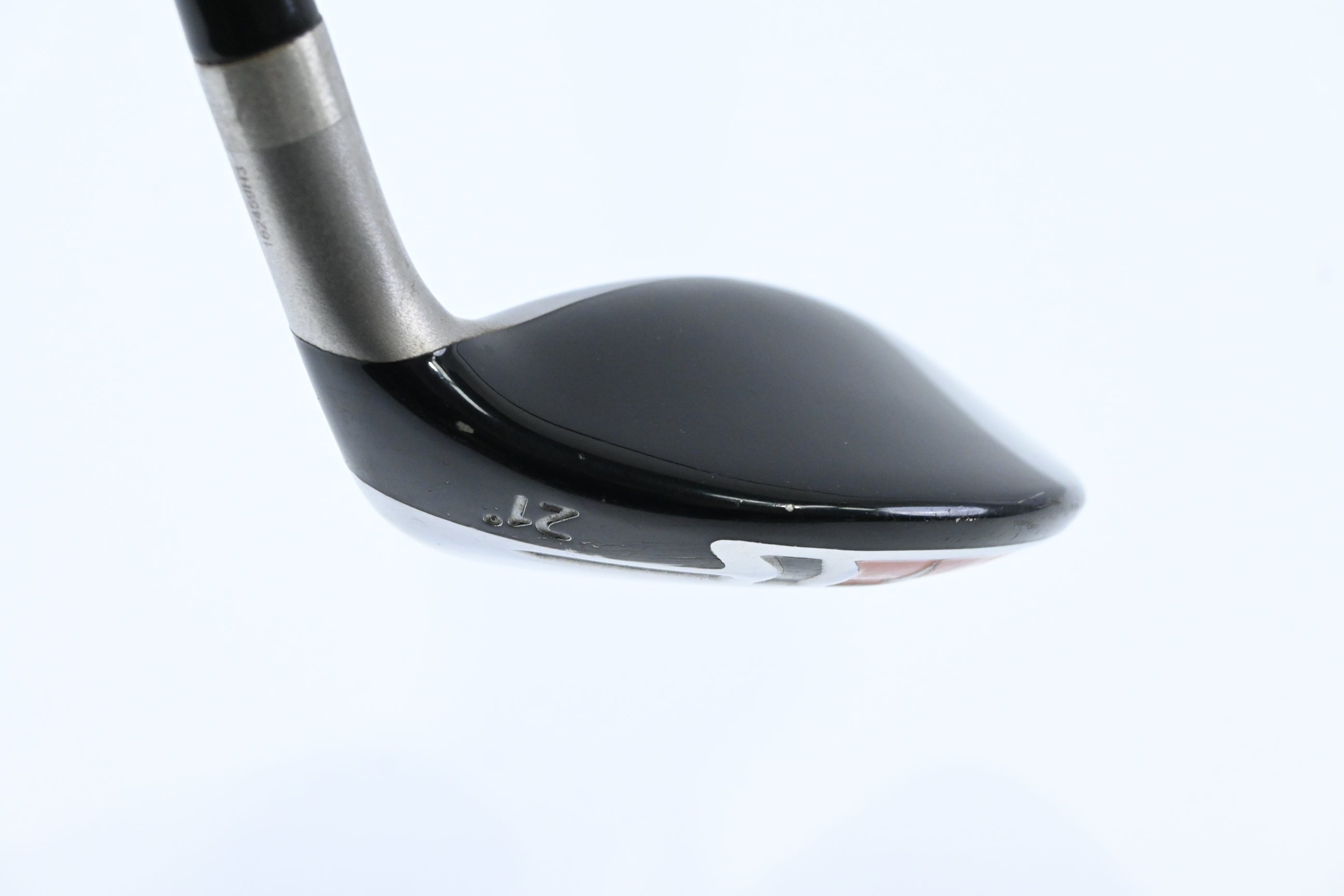 Ping G10 #3 Hybrid / 21 Degree / Regular Flex Ping TFC 129 Shaft