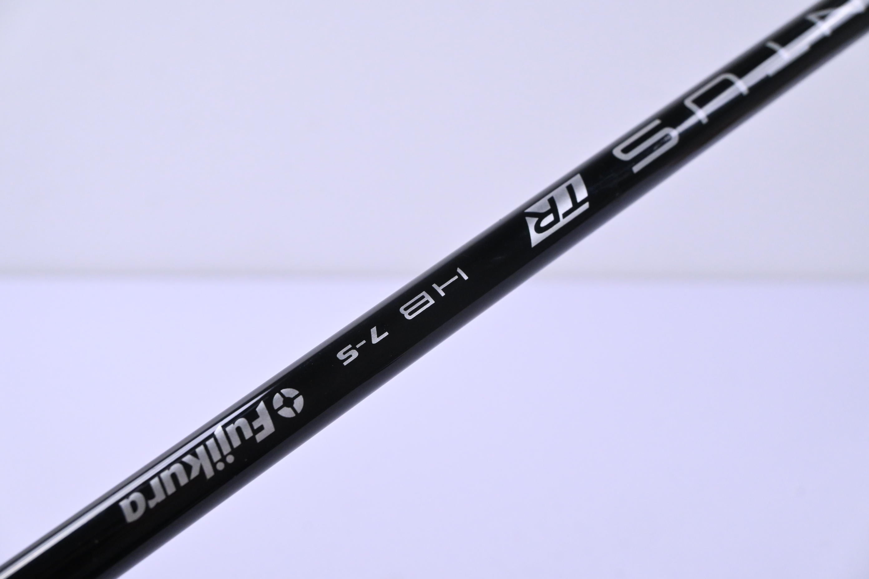 Taylormade Qi10 #4 Hybrid / 22 Degree / Stiff Flex Ventus TR Blue 7 Shaft