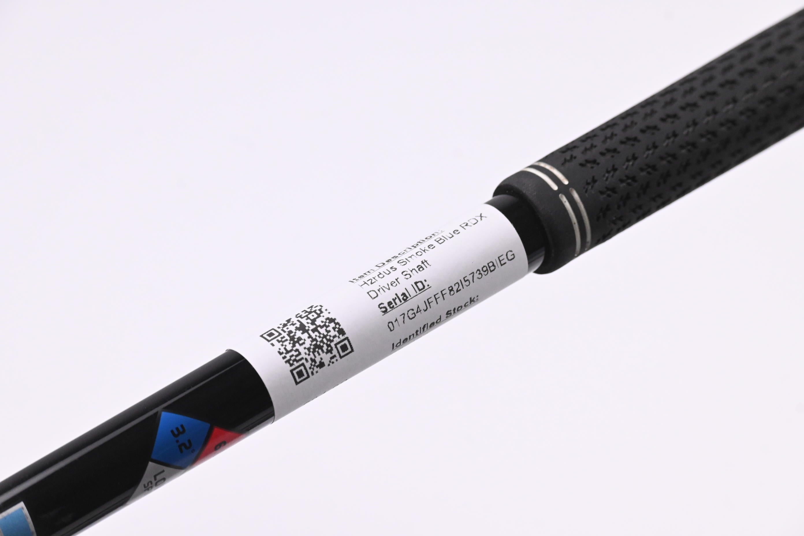 Project X Hzrdus Smoke Blue RDX 70 Driver Shaft / Stiff Flex / Titleist