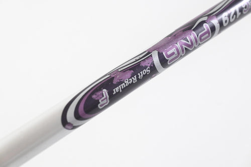 Ladies Ping Rhapsody #5 Wood / 22 Degree / Senior Flex Ping TFC 129 Shaft