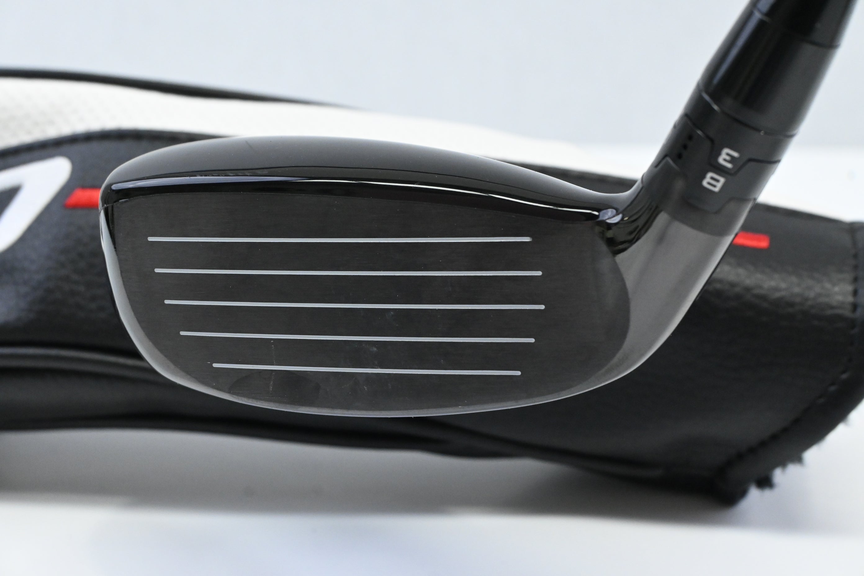 Titleist GT3 #3 Hybrid / 19 Degree / Stiff Flex HZRDUS Gen5 Black 80 Shaft
