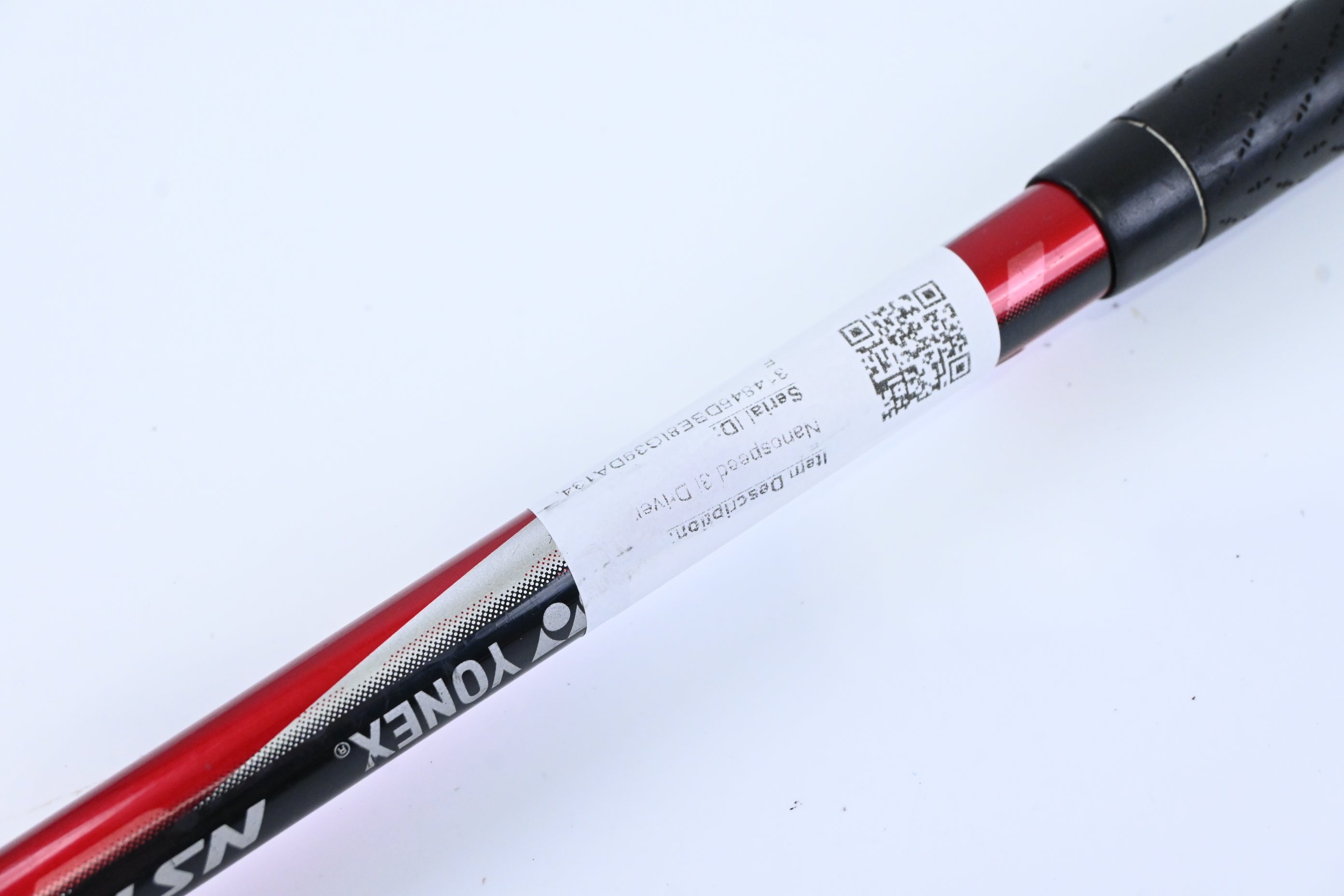 Yonex Nanospeed 3i Driver / 14 Degree / Senior Flex Yonex NS100 Shaft