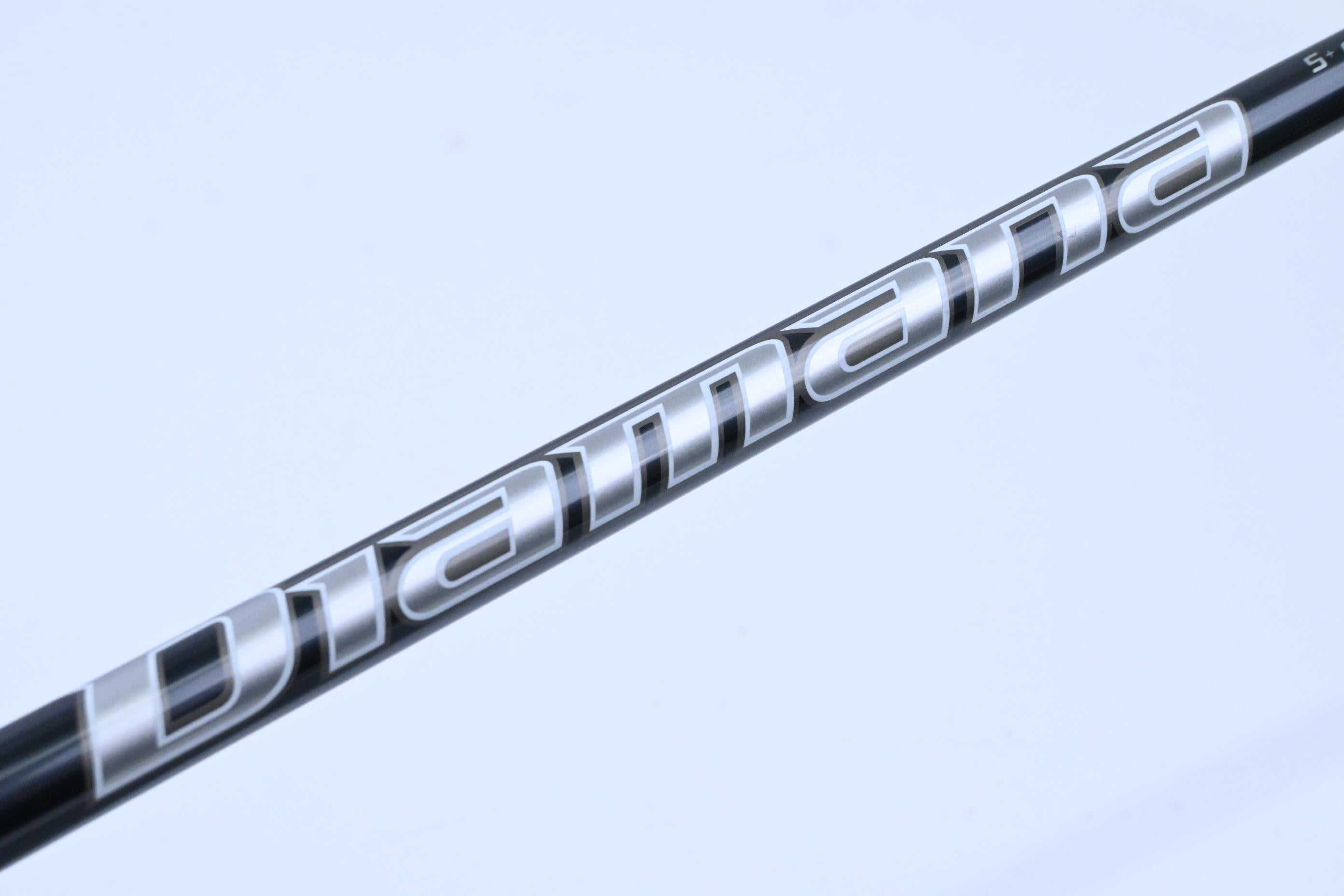 Mitsubishi Chemical Diamana S+ 60 Driver Shaft / Regular Flex / Taylormade Gen 2