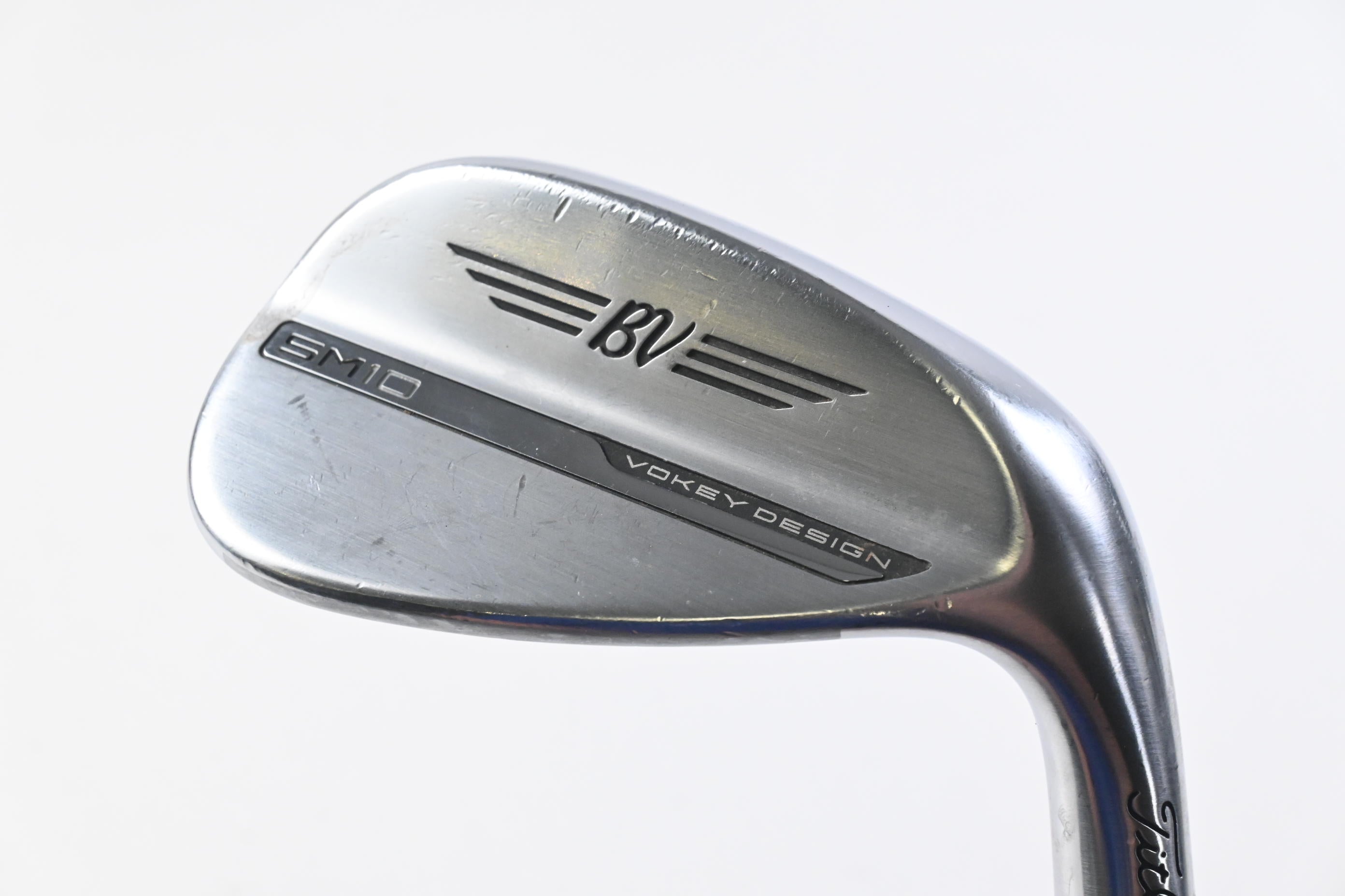 Titleist Vokey SM10 Gap Wedge / 50 Degree / Wedge Flex Vokey Design Shaft