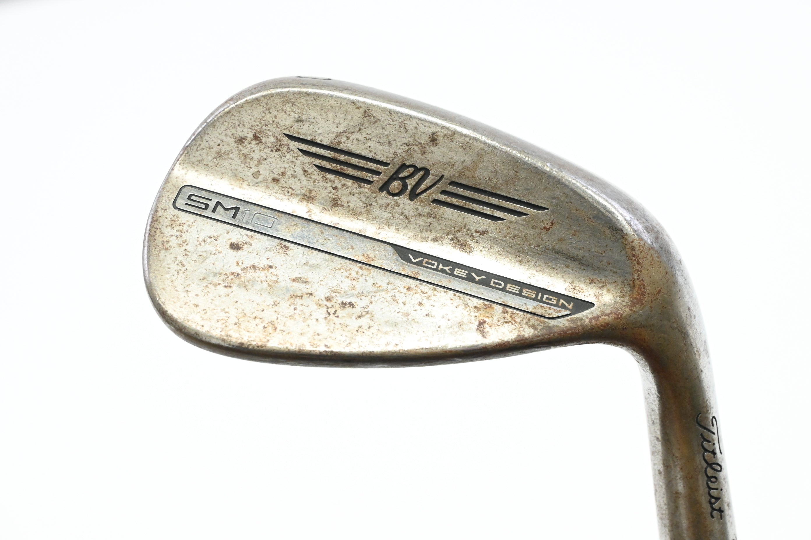 Titleist Vokey SM10 Gap Wedge / 50 Degree / Stiff Flex Dynamic Gold S400