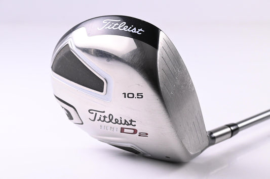 Titleist 909 D2 Driver / 10.5 Degree / Regular Flex Diamana Blue 65 Shaft