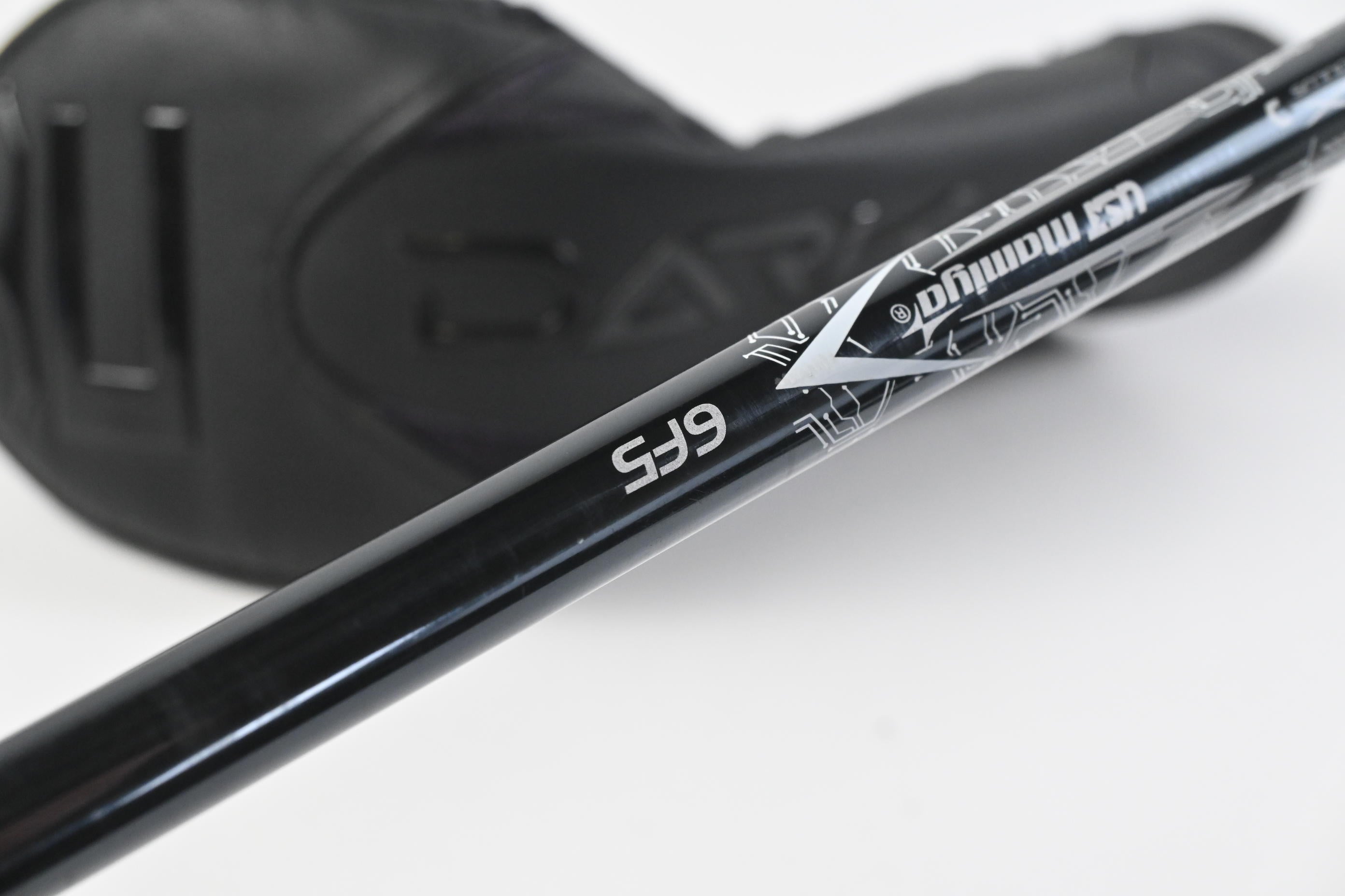 Cobra Darkspeed LS #3 Wood / 14.5 Degree / X-Flex UST Mamiya LinQ M40X White 6