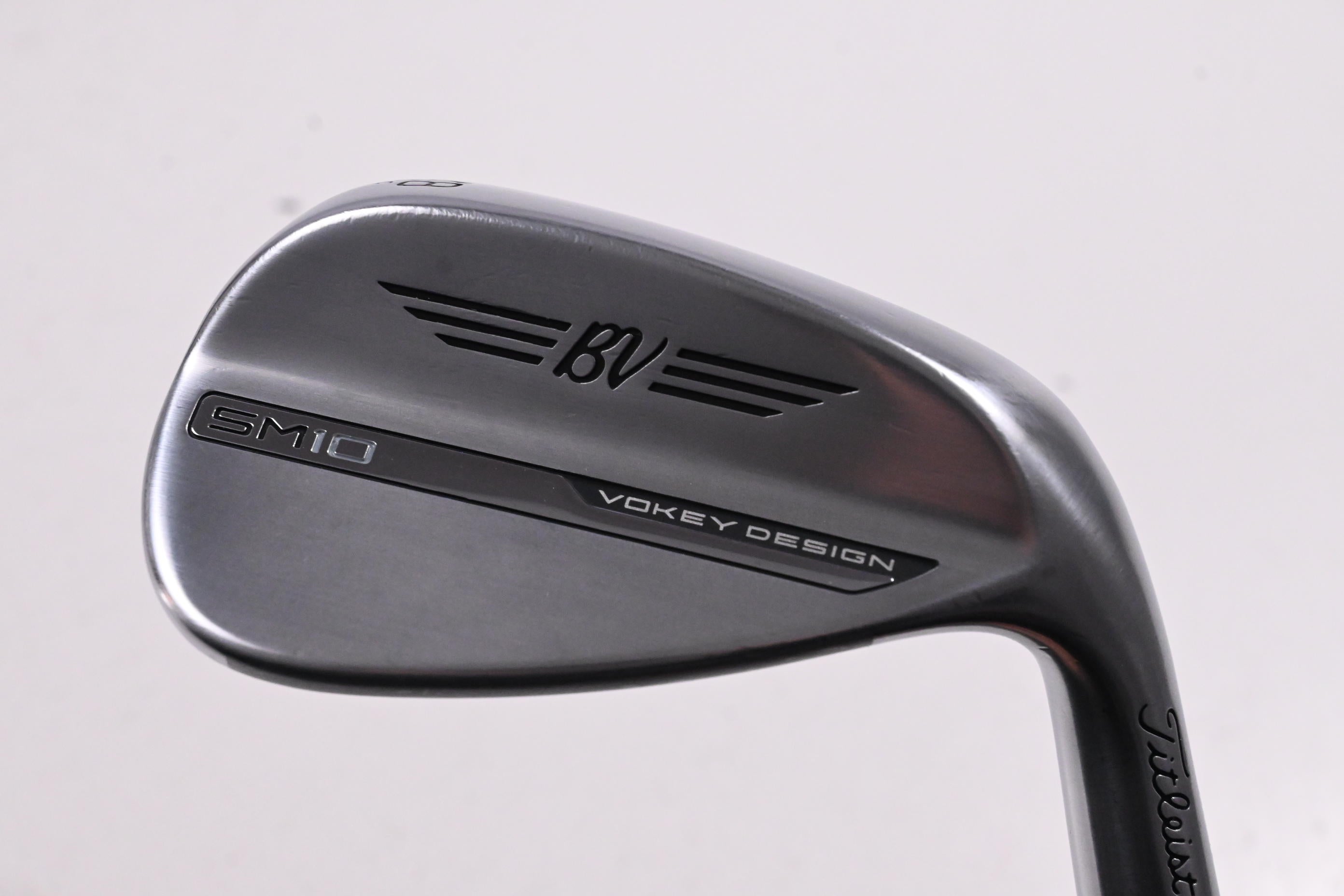 Titleist Vokey SM10 Pitching Wedge / 48 Degree / Wedge Flex Vokey SM10 Shaft