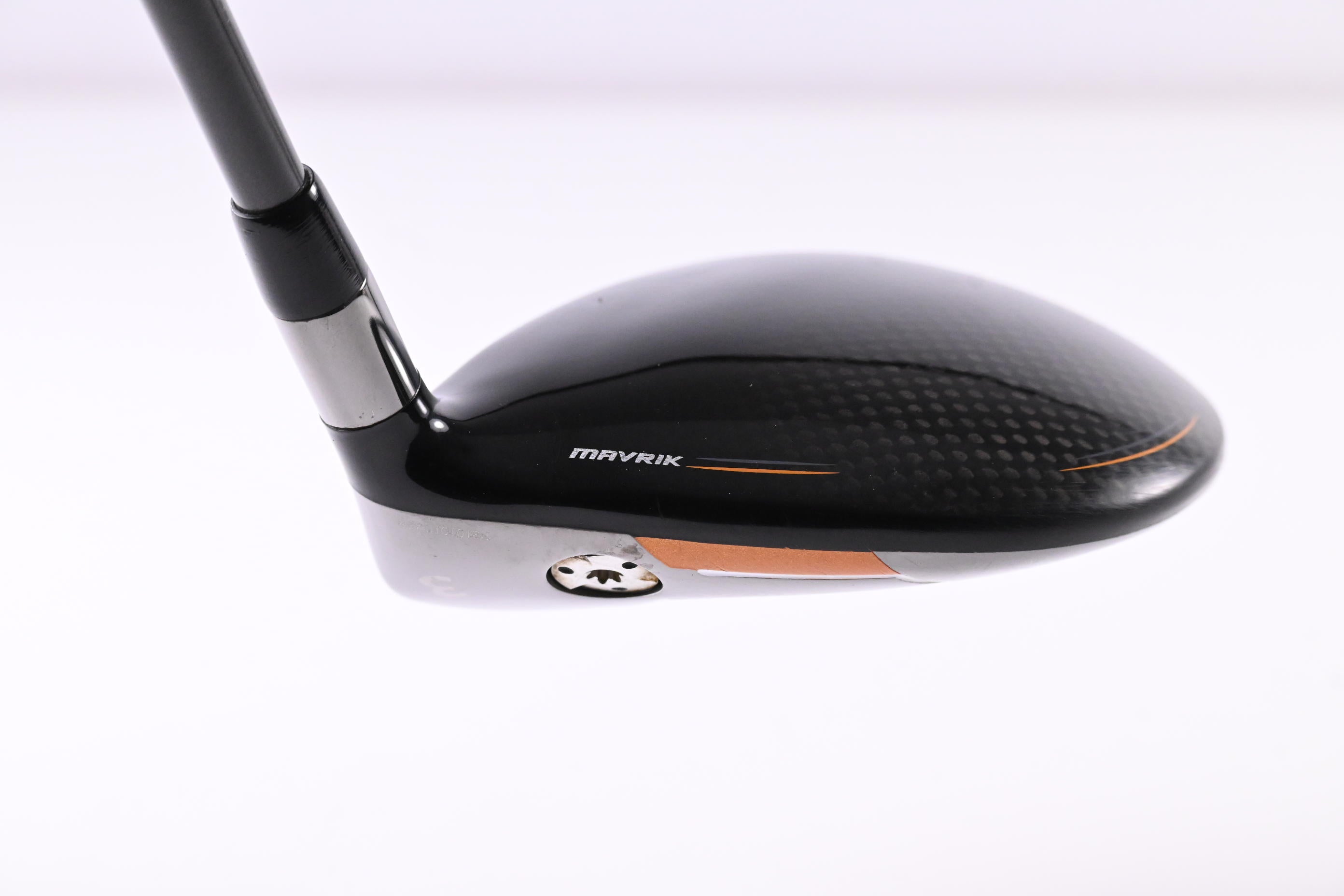 Callaway Mavrik Max #3 Wood / 15 Degree / Regular Flex Evenflow Riptide 60 Shaft