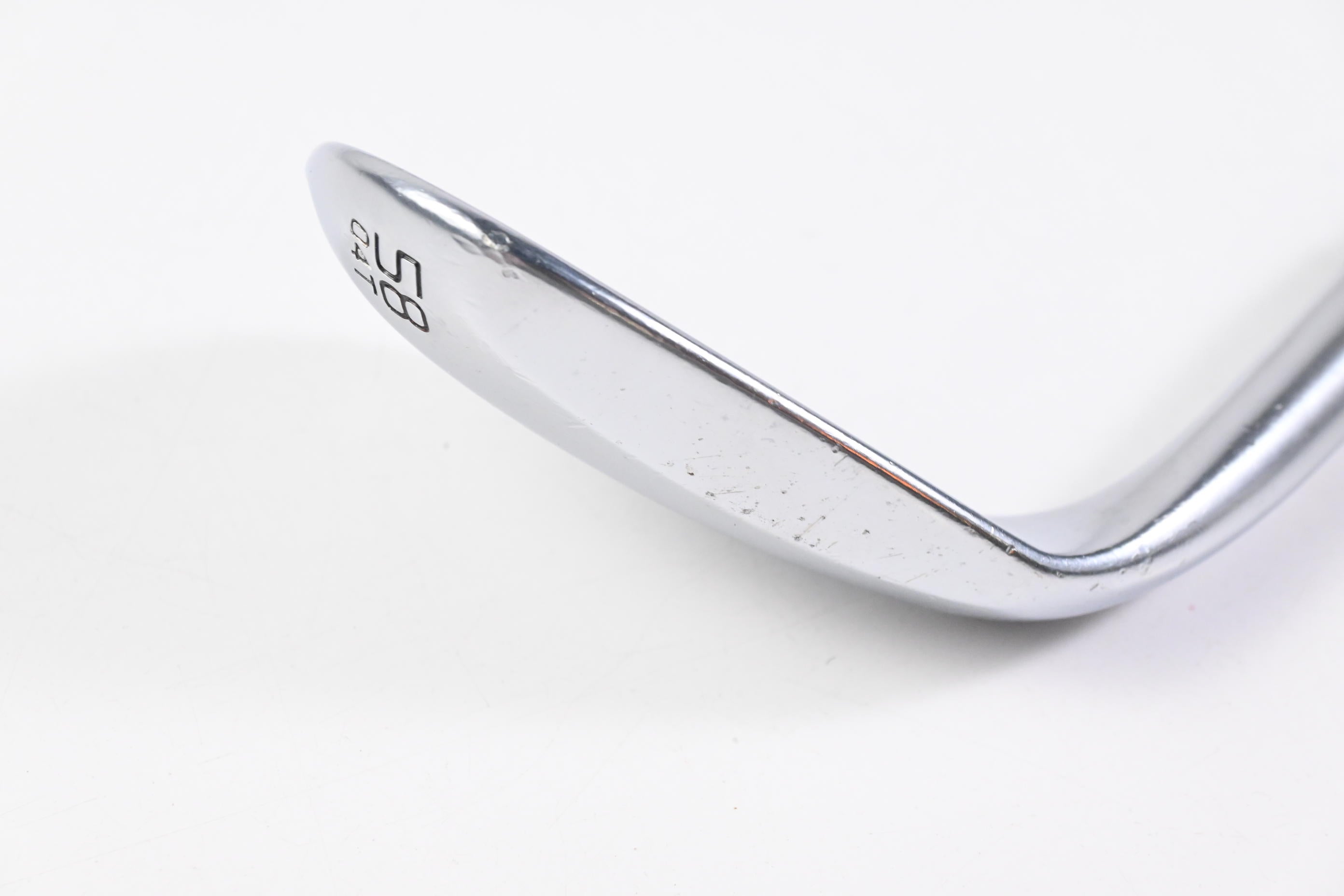 Titleist Vokey SM9 Lob Wedge / 58 Degree / Wedge Flex Vokey Design Shaft