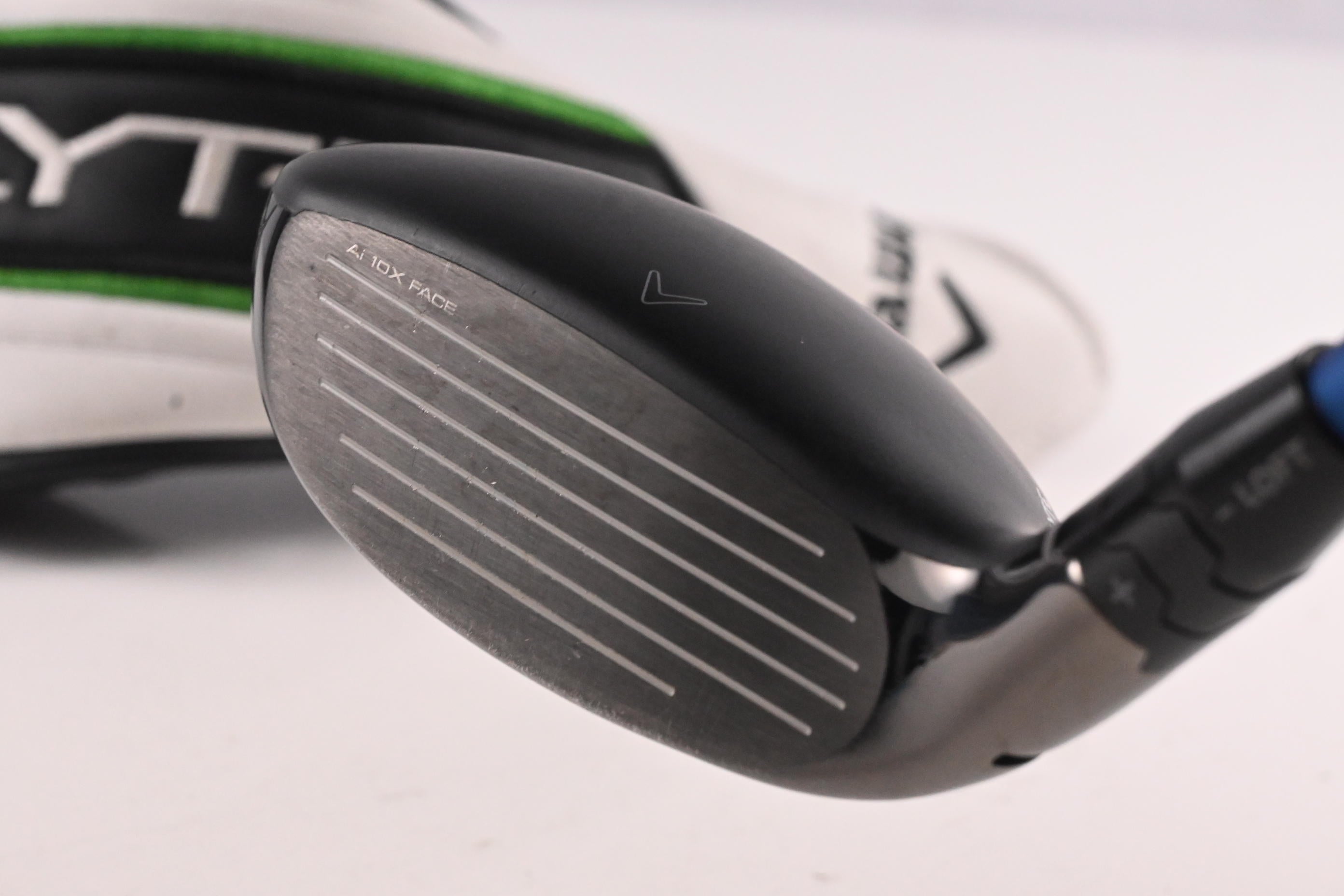 Callaway Elyte #4 Hybrid / 22 Degree / X-Flex Ventus Velocore+ Blue 8 Shaft