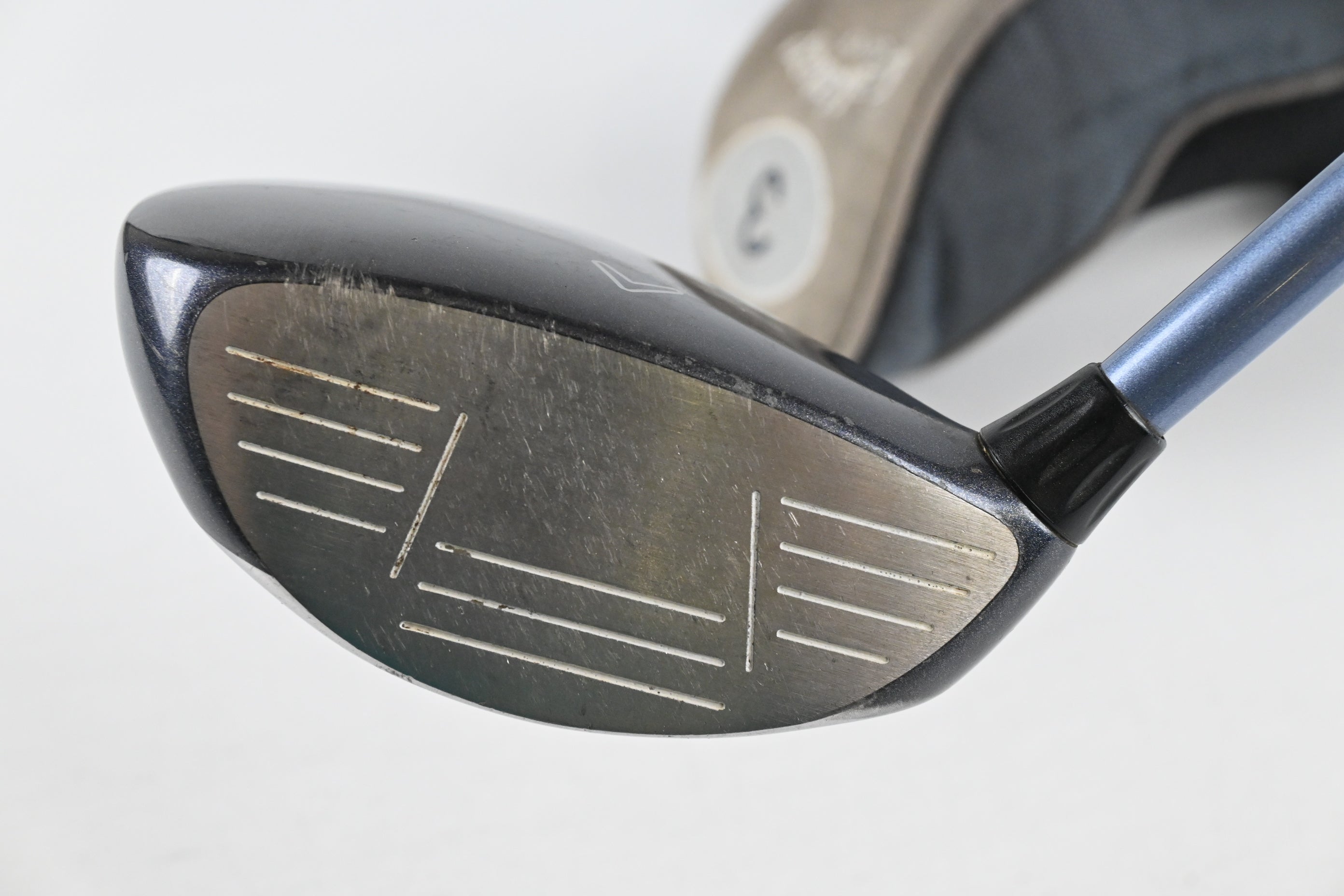 Ladies Callaway Steelhead III #3 Wood / 15 Degree / Ladies Flex System III Shaft