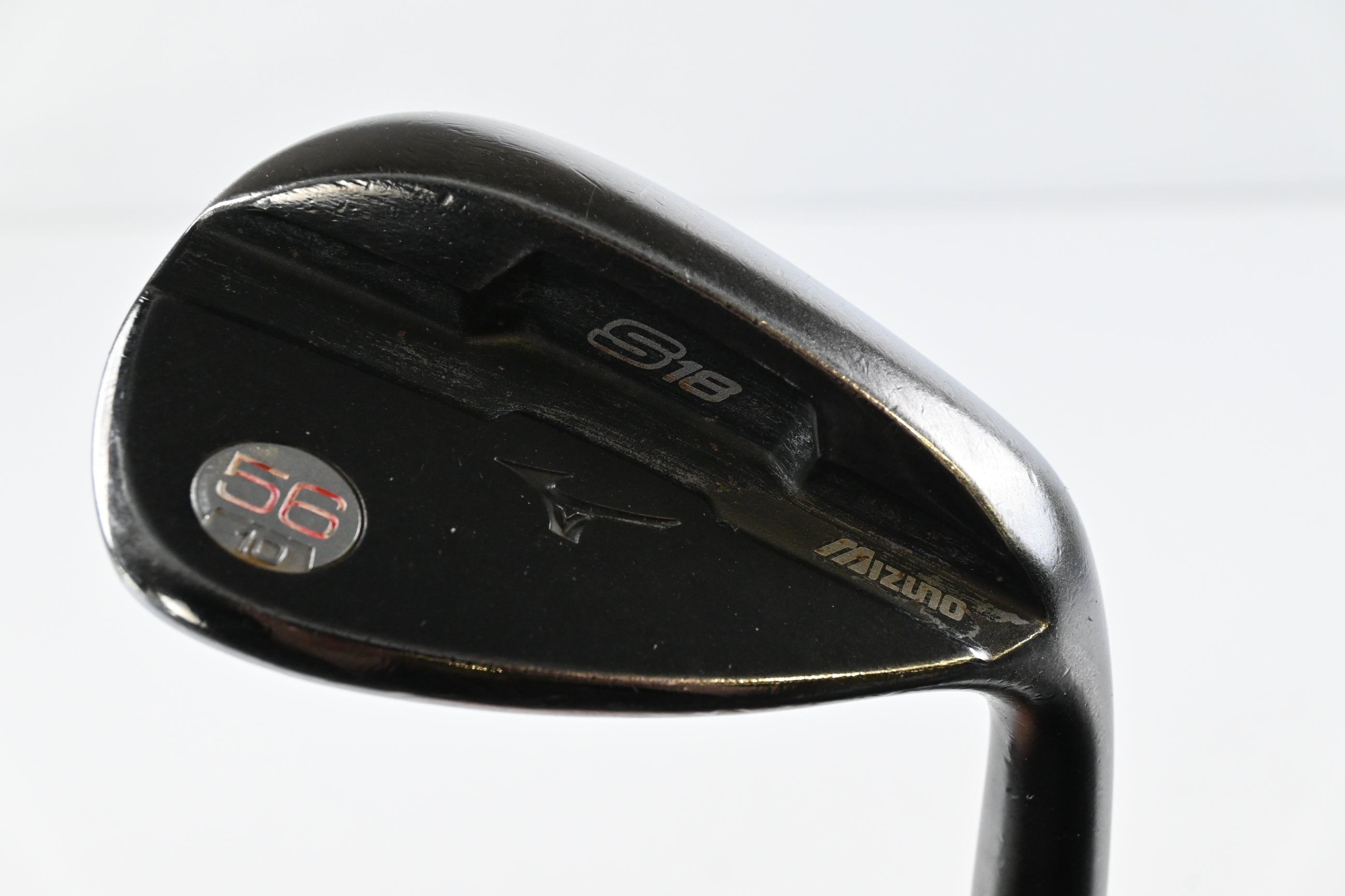 Mizuno S18 Sand Wedge / 56 Degree / Stiff Flex XP 115 Shaft