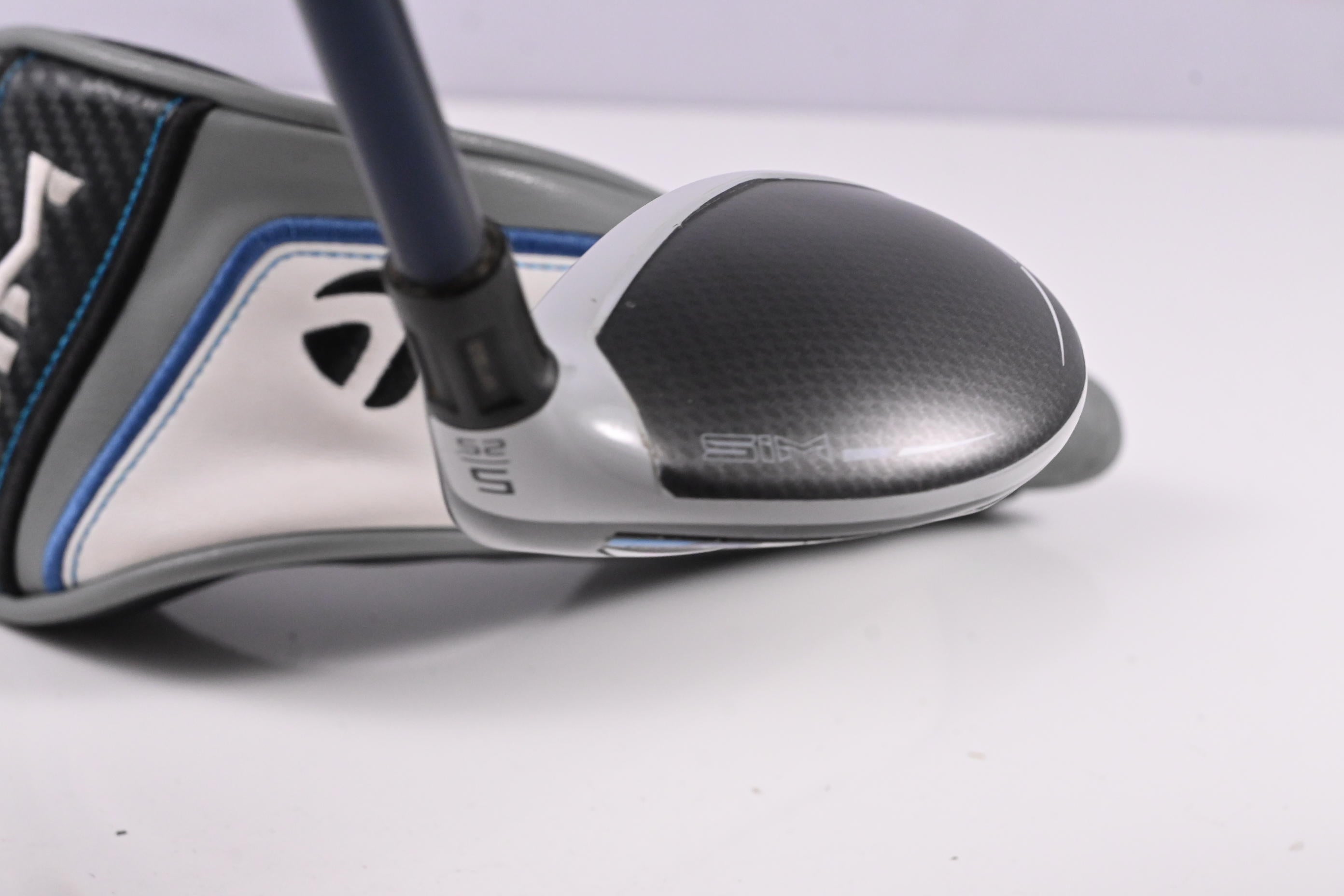Taylormade SIM Max #5 Hybrid / 25 Degree / Senior Flex Ventus Blue 5 Shaft