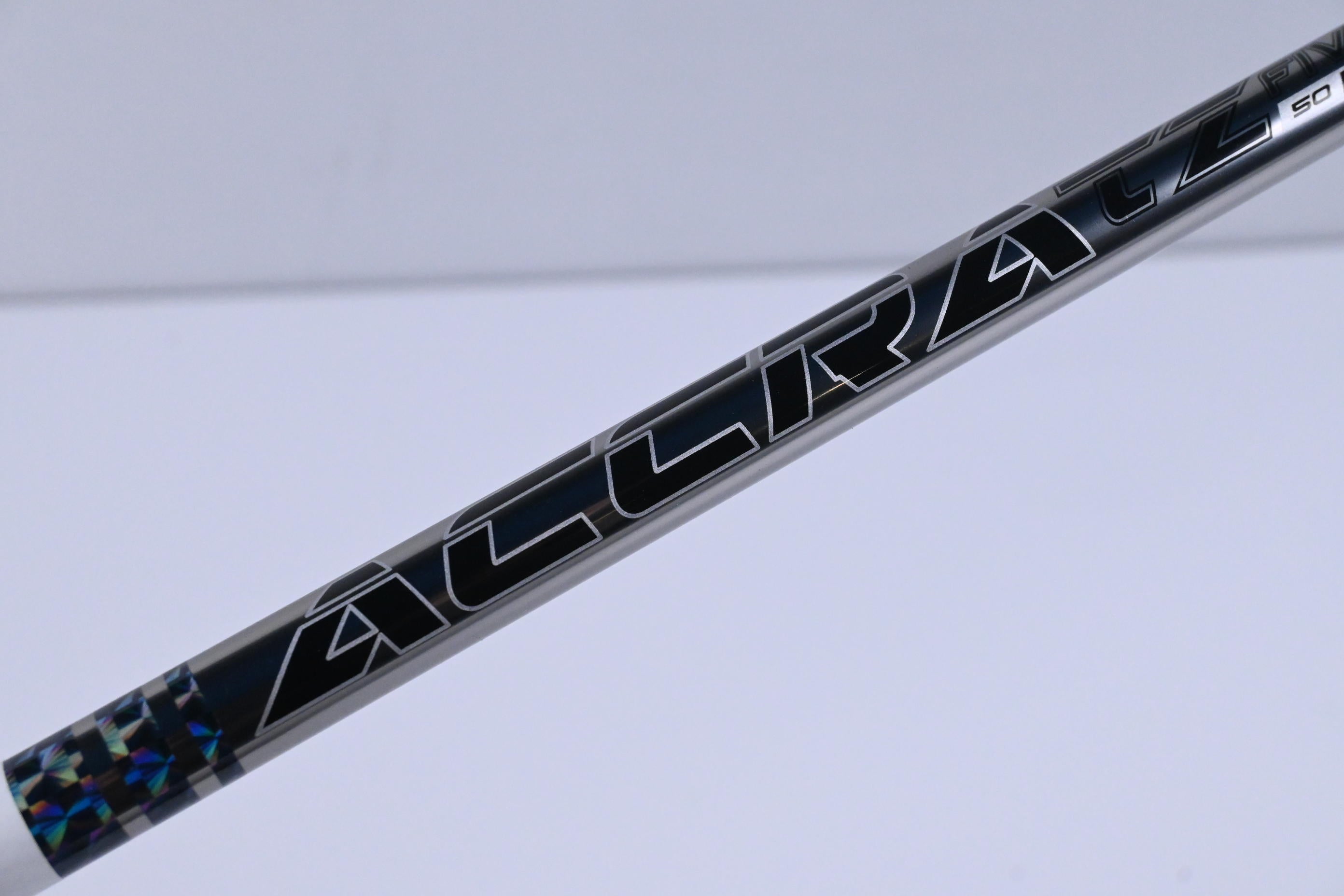 Accra TZ Five 50 Driver Shaft / Stiff Flex / 0.335 Tip