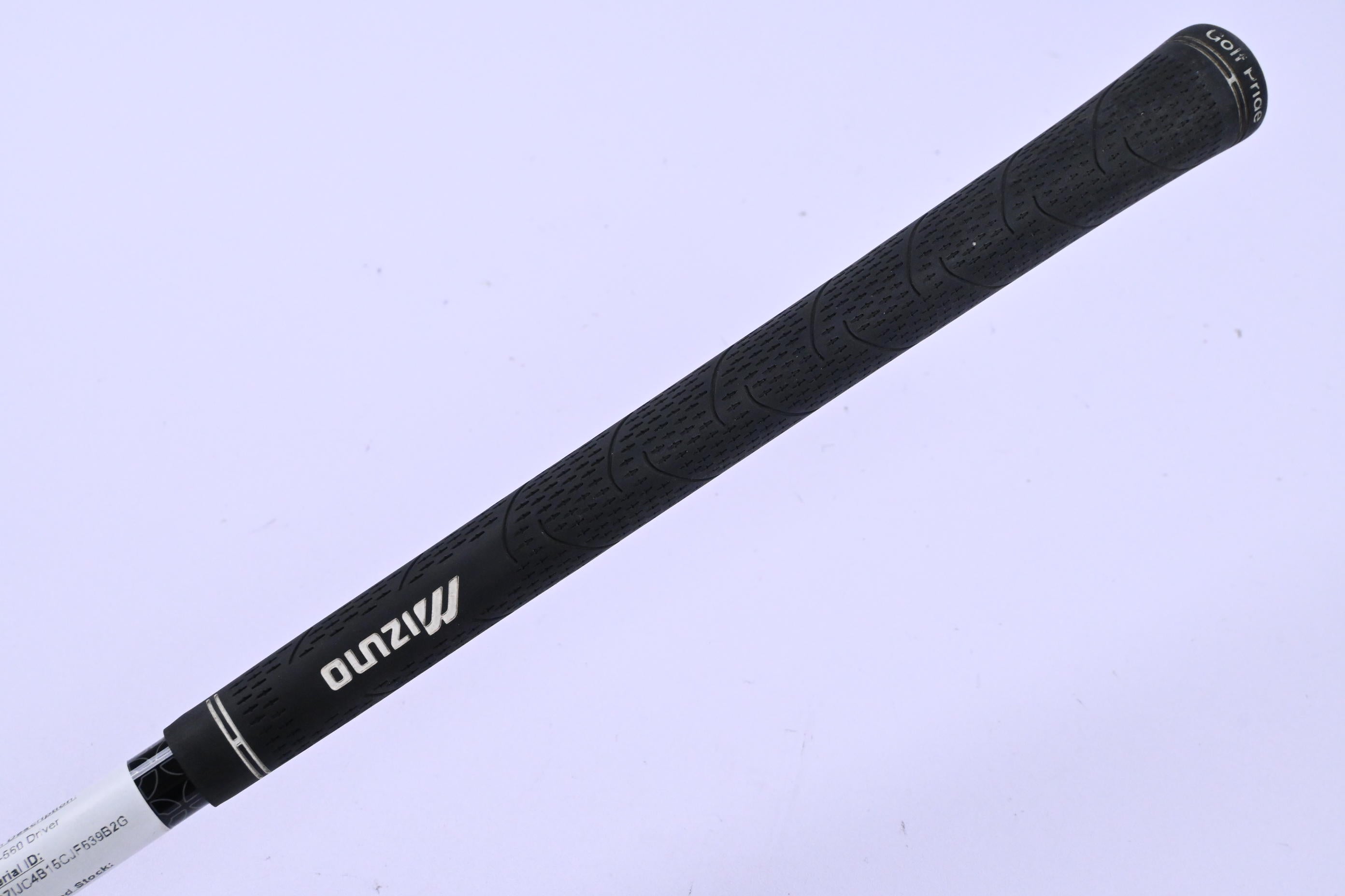 Mizuno MX-560 Driver / 10.5 Degree / Regular Flex Fujikura E Fit-On 150