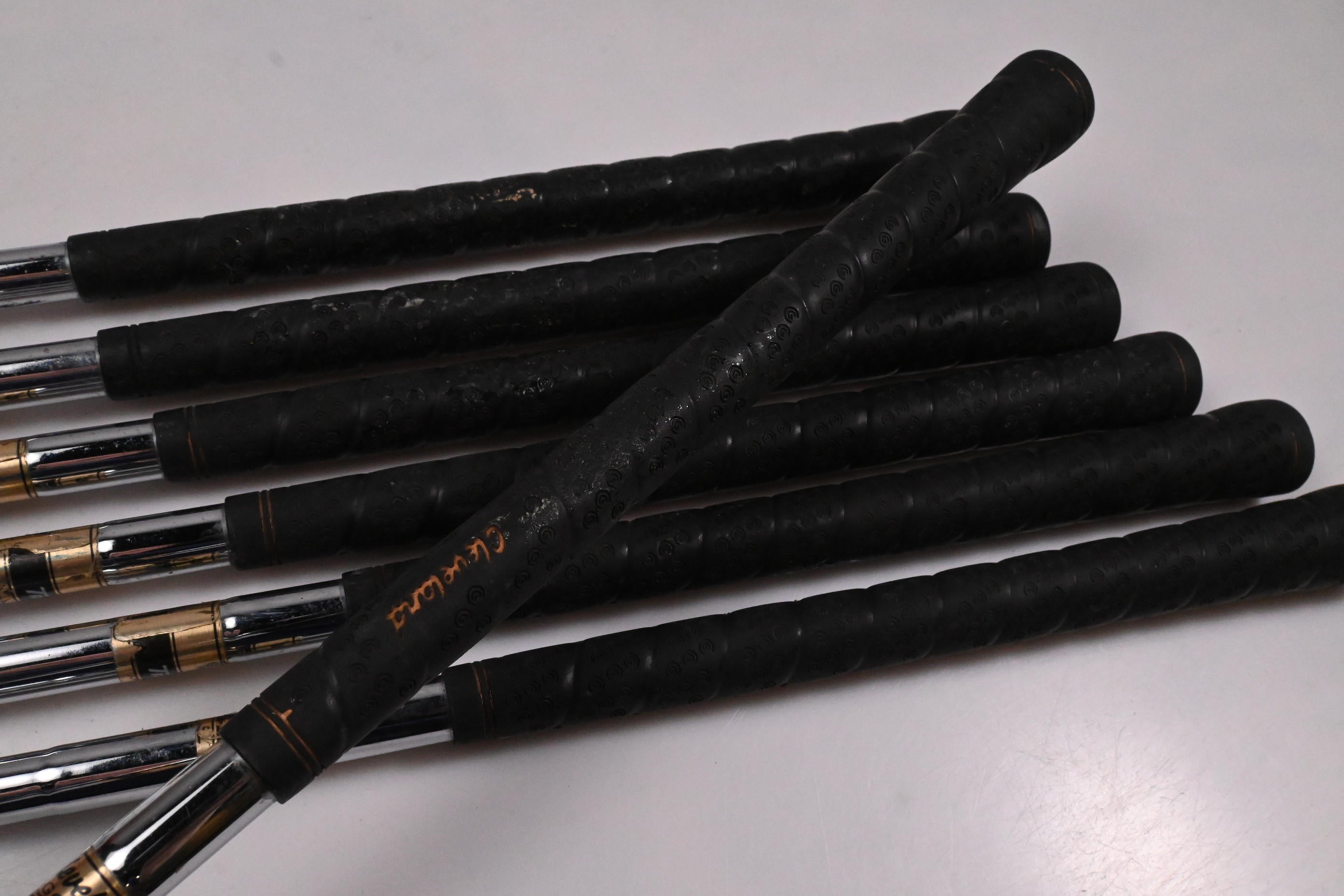 Cleveland TA5 Irons / 4-PW / Regular Flex Cleveland Shafts