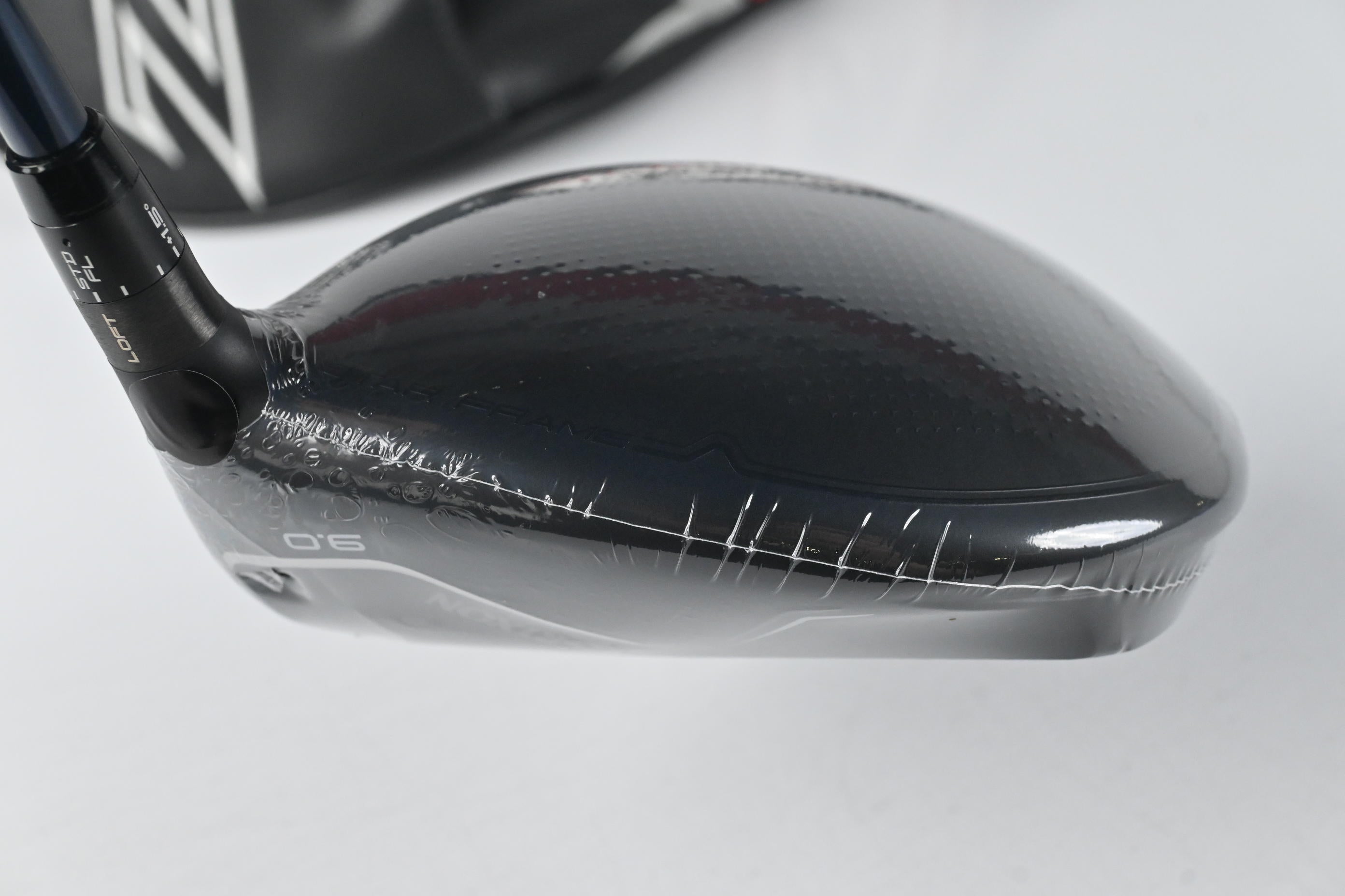 Srixon ZXi LS Driver / 9 Degree / Stiff Flex Fujikura Ventus TR Blue 6 Shaft