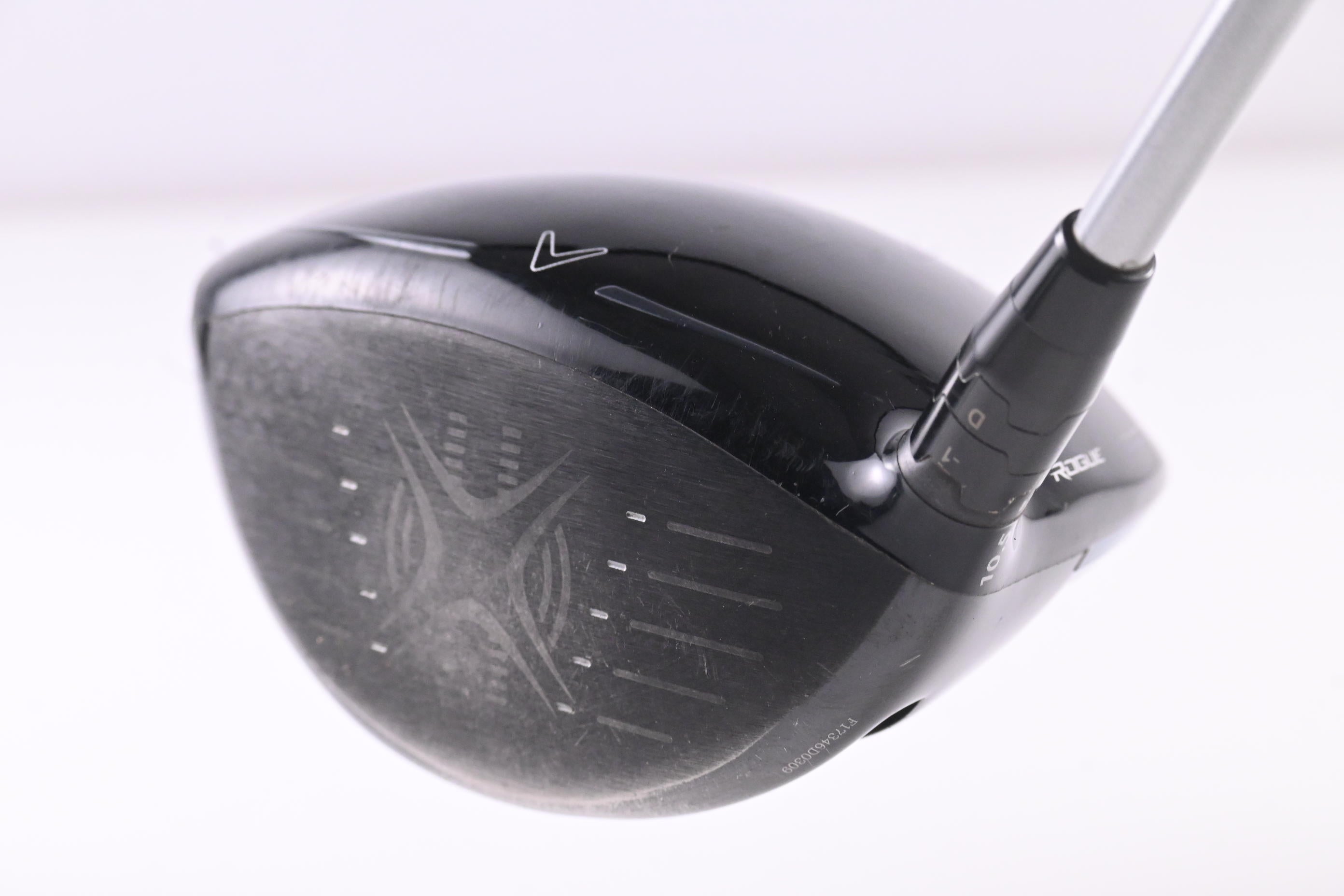 Callaway Rogue Sub Zero Driver / 10.5 Degree / Regular Flex Diamana M+ 60