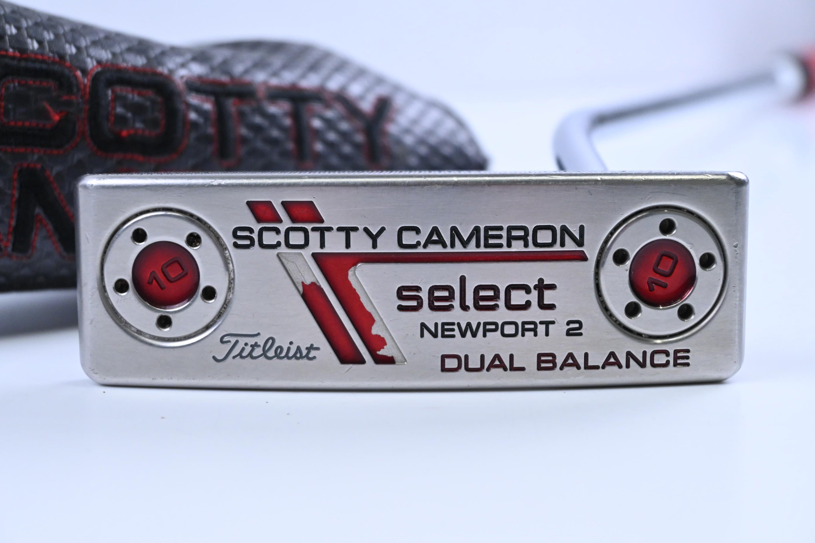Scotty Cameron Select Newport 2 Dual Balance 2014 Putter / 38 Inch