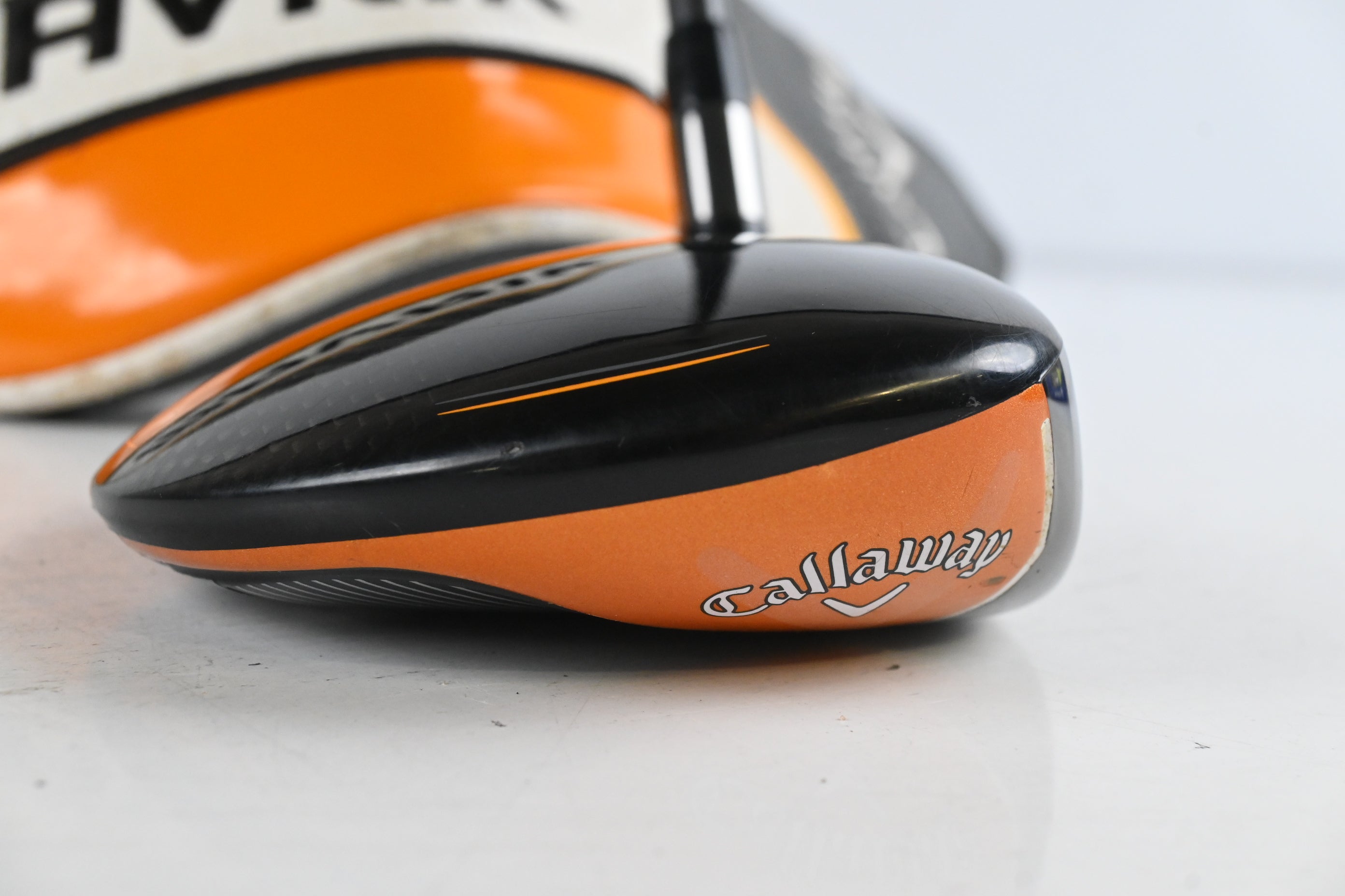 Callaway Mavrik Max #3 Wood / 15 Degree / Regular Flex EvenFlow Riptide 60