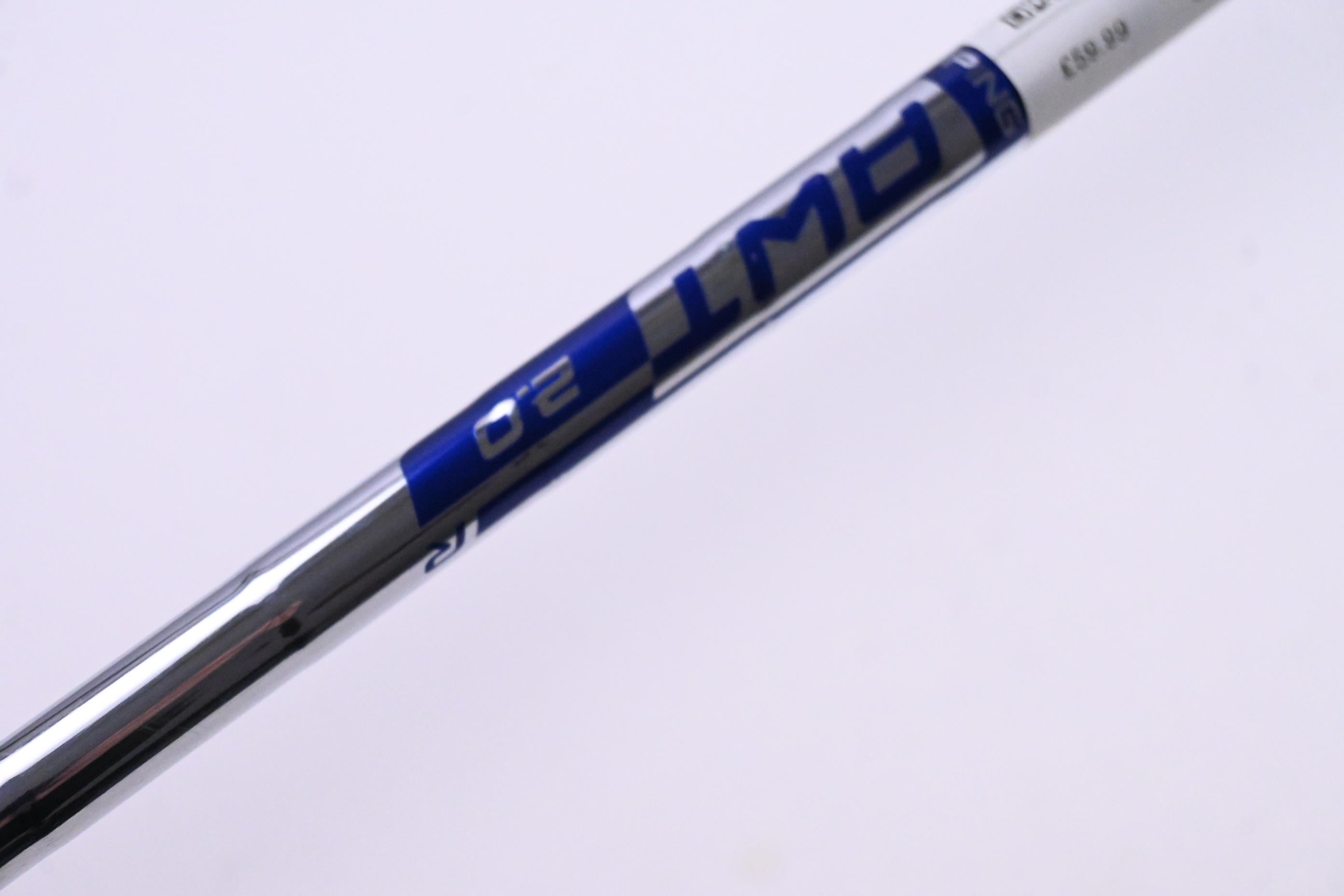 Ping Glide 2.0 Lob Wedge / 58 Degree / Silver Dot / Regular Flex Ping AWT 2.0
