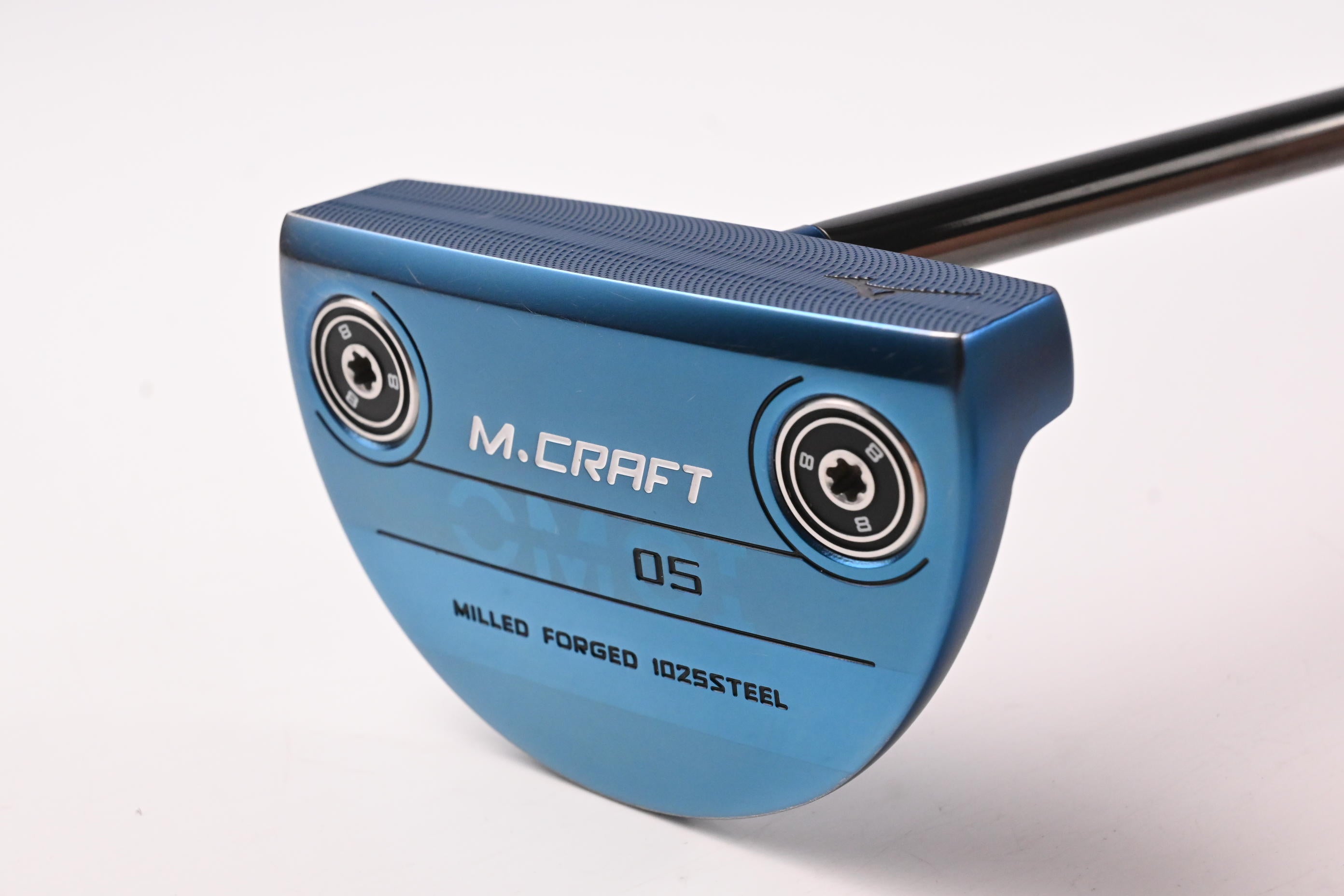 Mizuno M-Craft Blue Ion Putter / 34 Inch