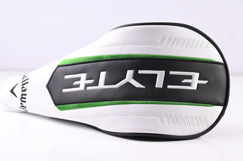 Callaway Elyte X Driver / 10.5 Degree / Stiff Flex Project X Denali Charcoal 60