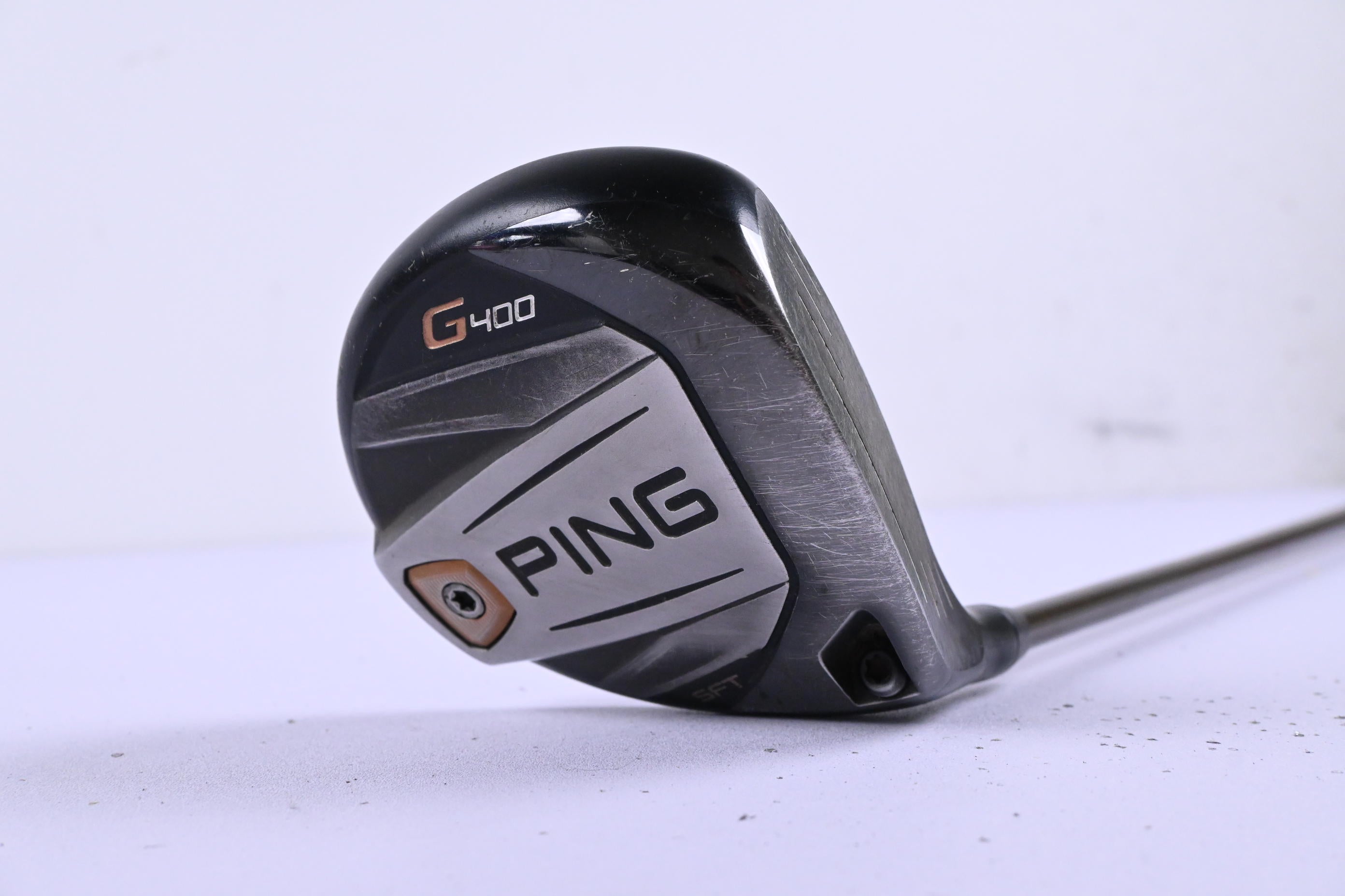 Ping G400 SFT #3 Wood / 16 Degree / Regular Flex Ping Alta CB 65 Shaft