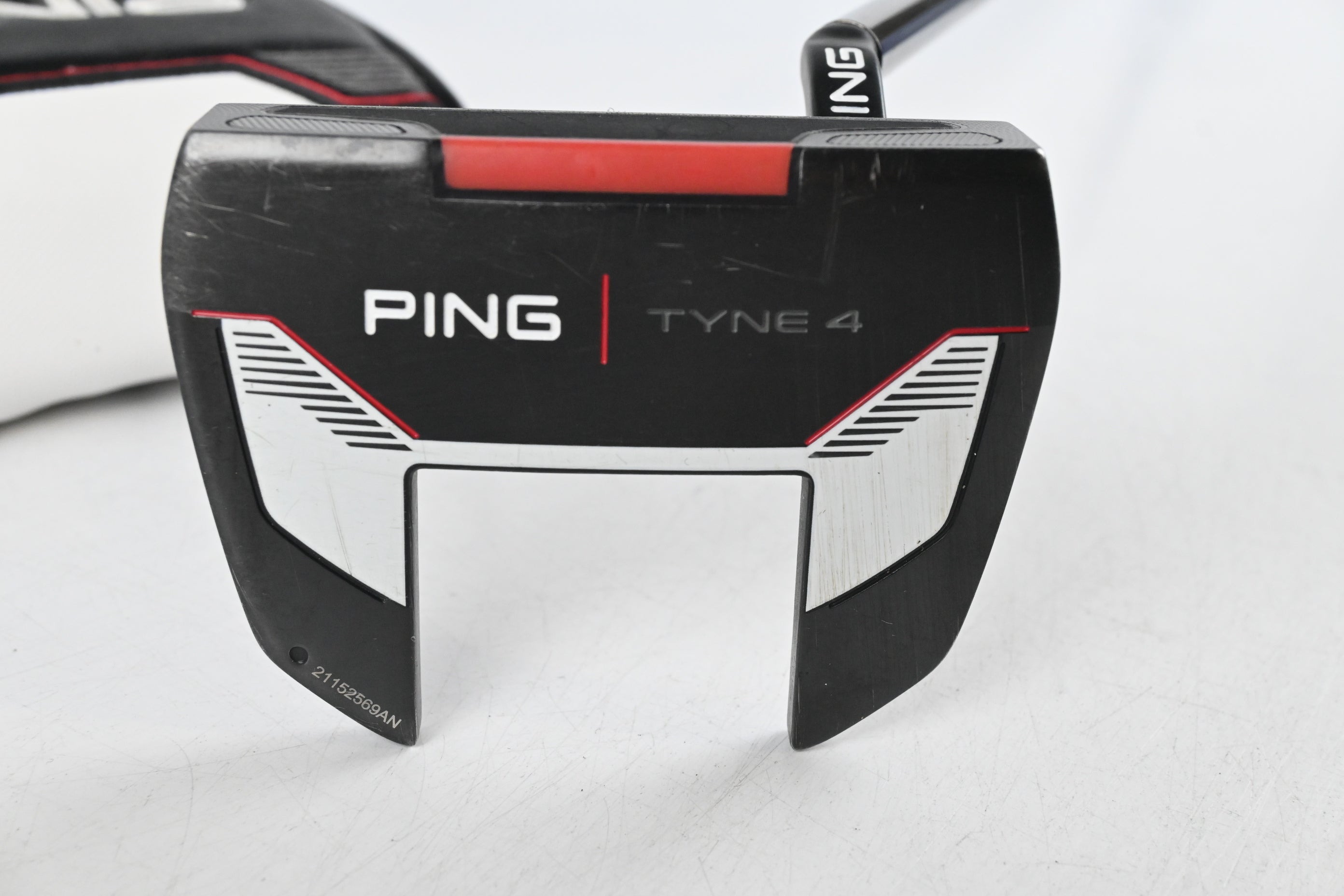 Ping 2021 Tyne 4 Putter / 34 Inch