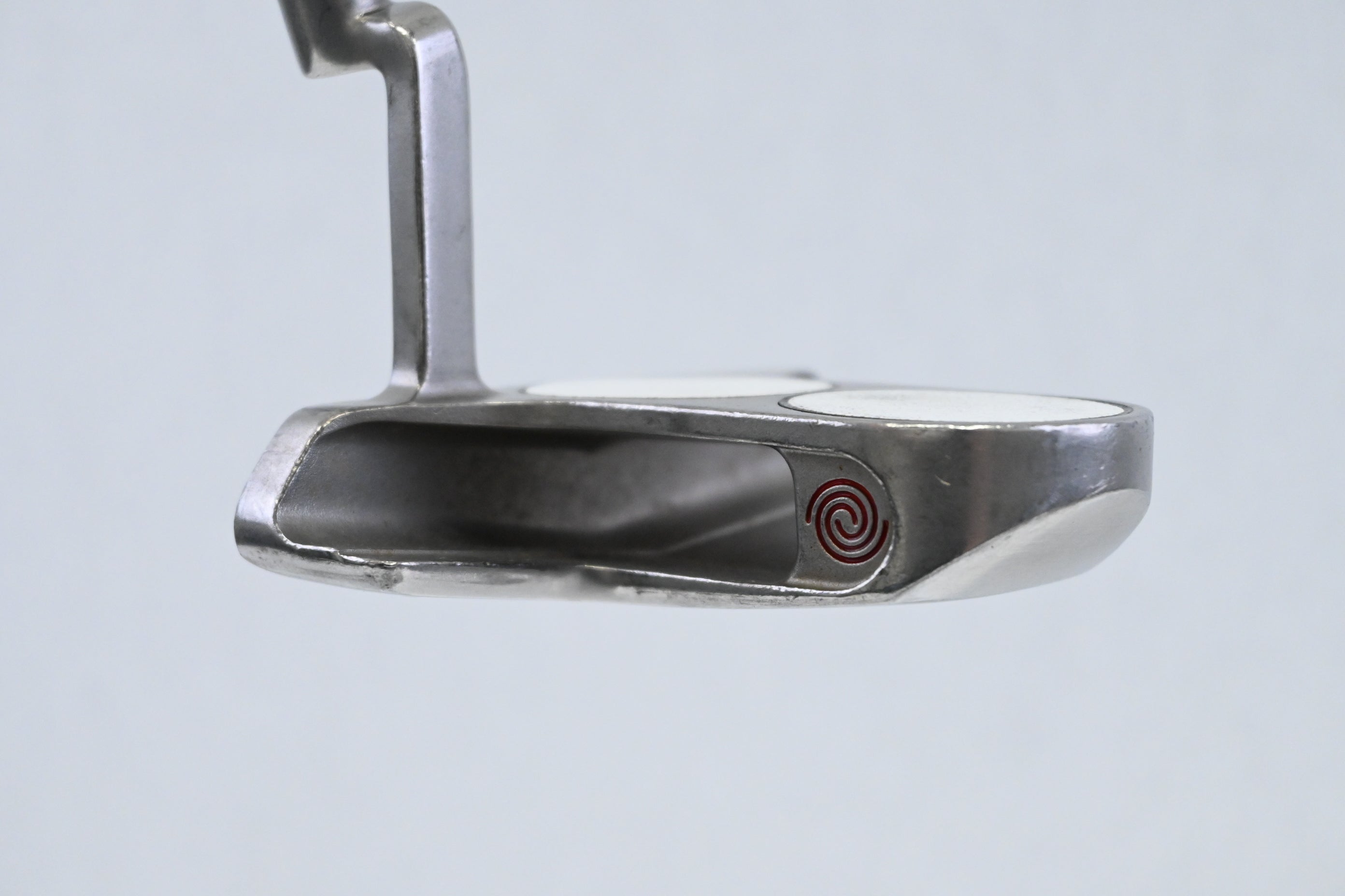 Odyssey White Hot 2-Ball Blade Putter / 35 Inch