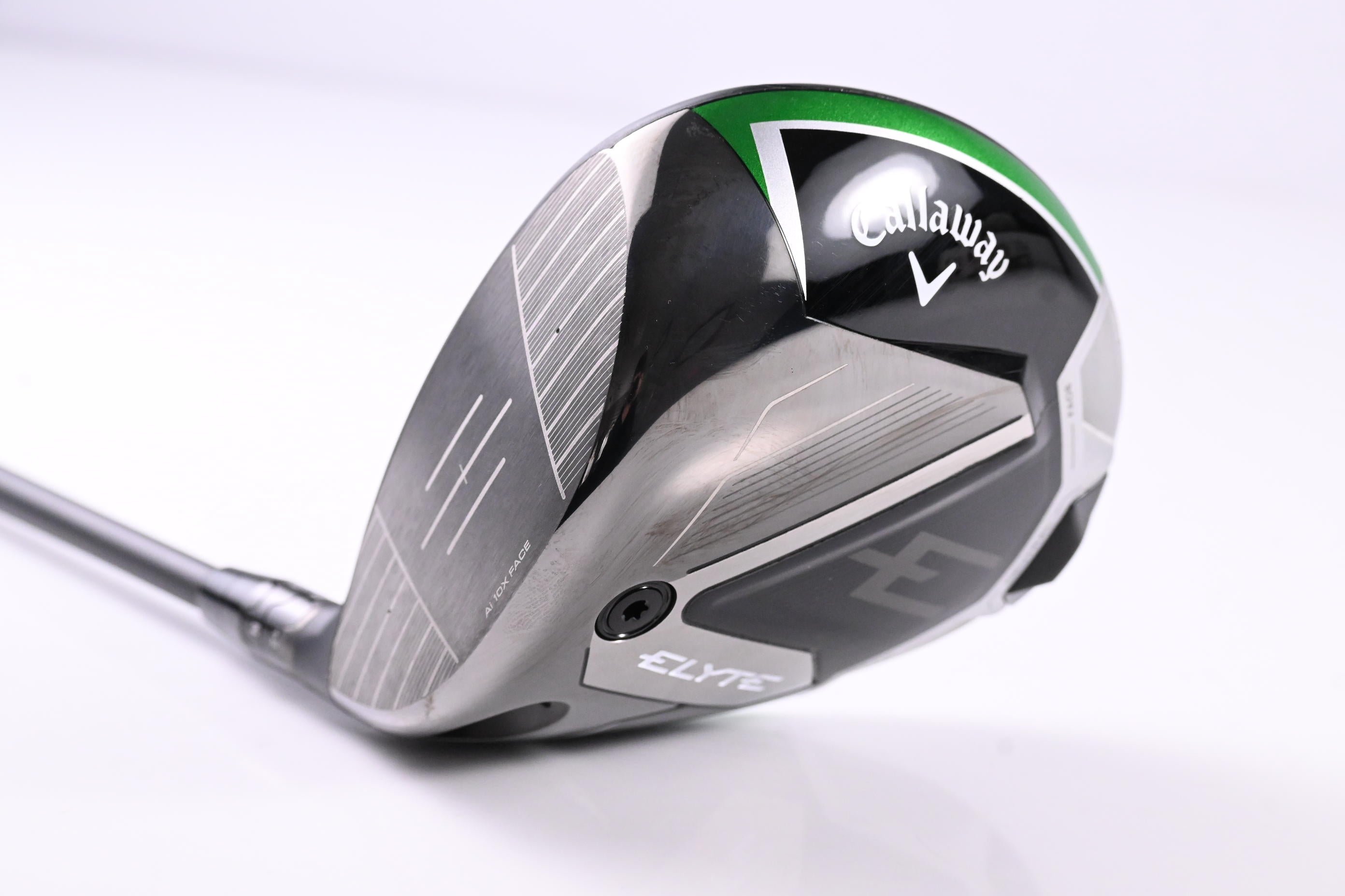 Left Hand Callaway Elyte Driver / 10.5 Degree / Stiff Flex Tensei 1K Black 65