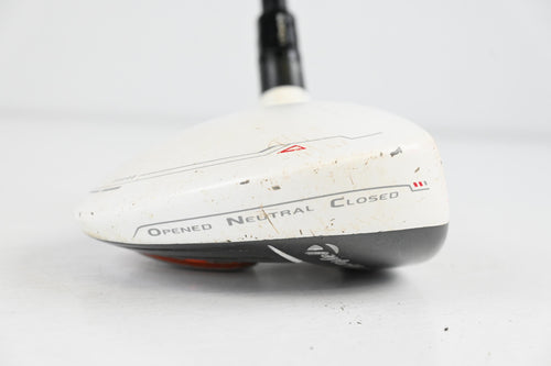 Taylormade R11 #4 Wood / 17 Degree / Senior Flex Fujikura Blur 70 Shaft