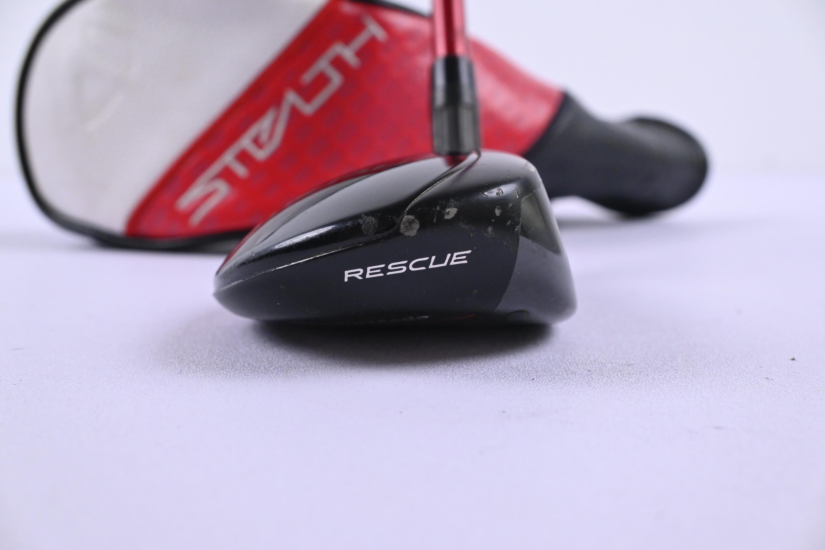 Taylormade Stealth 2 HD #3 Hybrid / 20 Degree / Senior Flex Fujikura Speeder NX