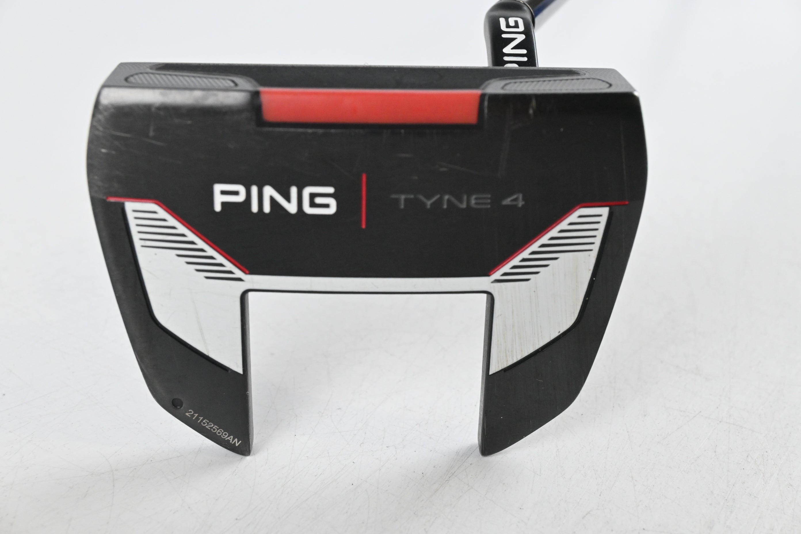Ping 2021 Tyne 4 Putter / 34 Inch