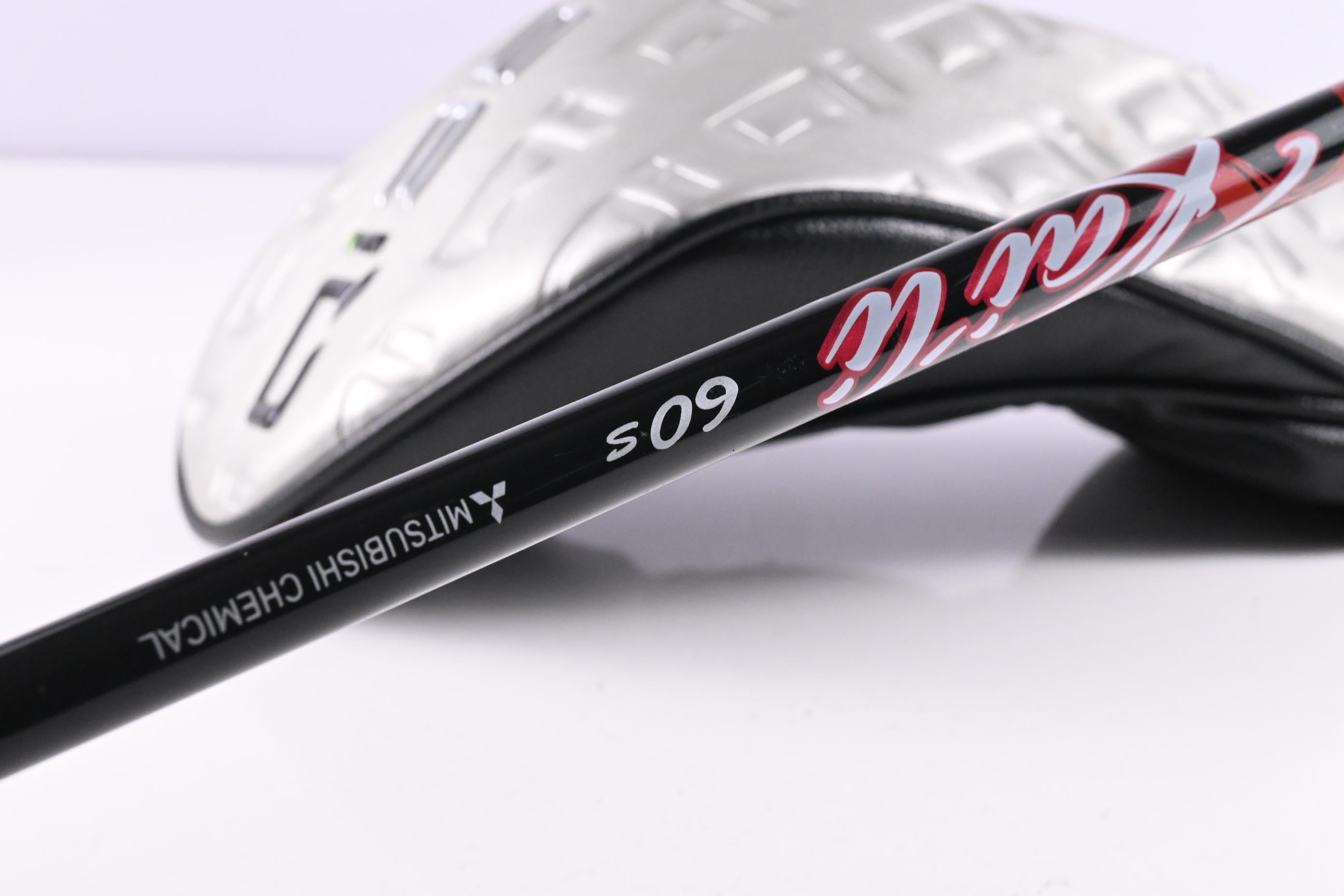 Taylormade Qi35 Driver / 9 Degree / Stiff Flex Kai'Li Red 60 Shaft