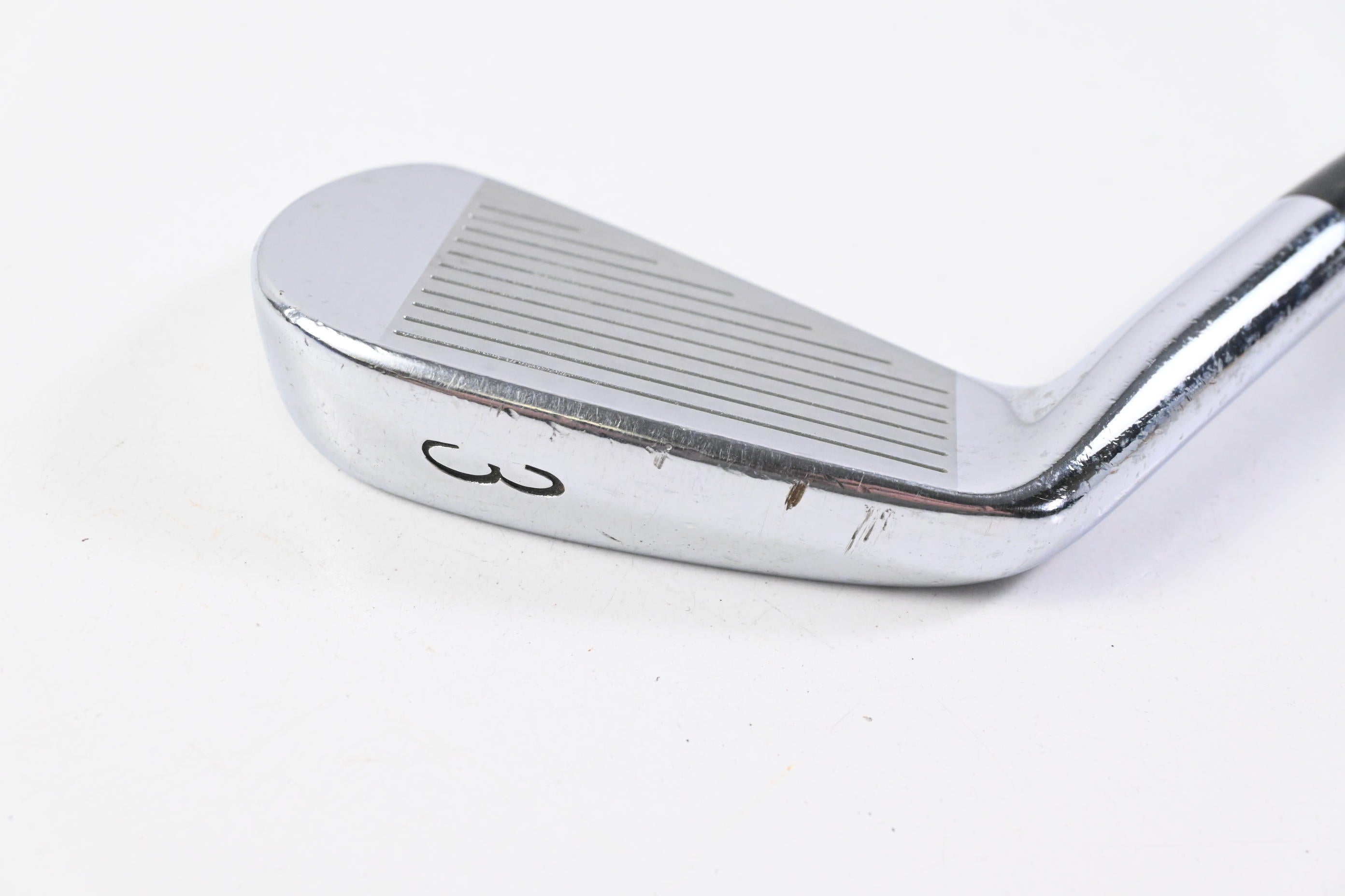 Mizuno MP-30 #3 Iron / 21 Degree / Regular Flex Dynamic Gold R300 Shaft