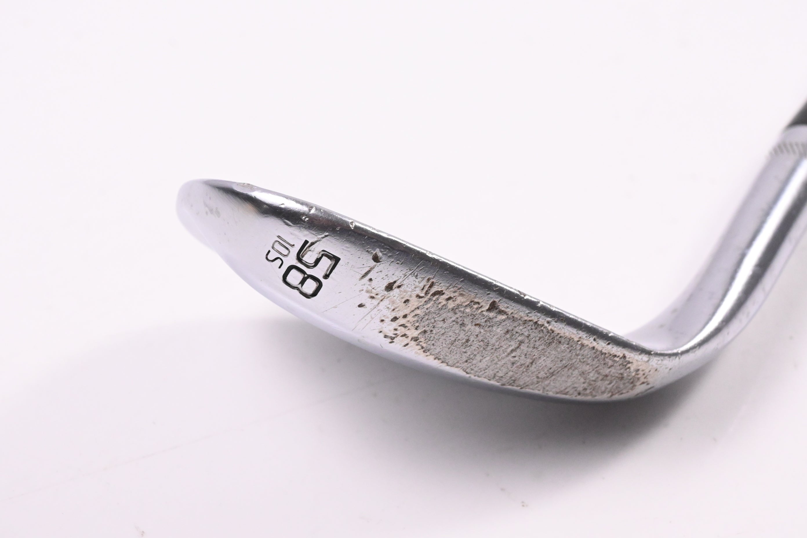 Titleist Vokey SM9 Lob Wedge / 58 Degree / X-Flex Dynamic Gold X100 Shaft