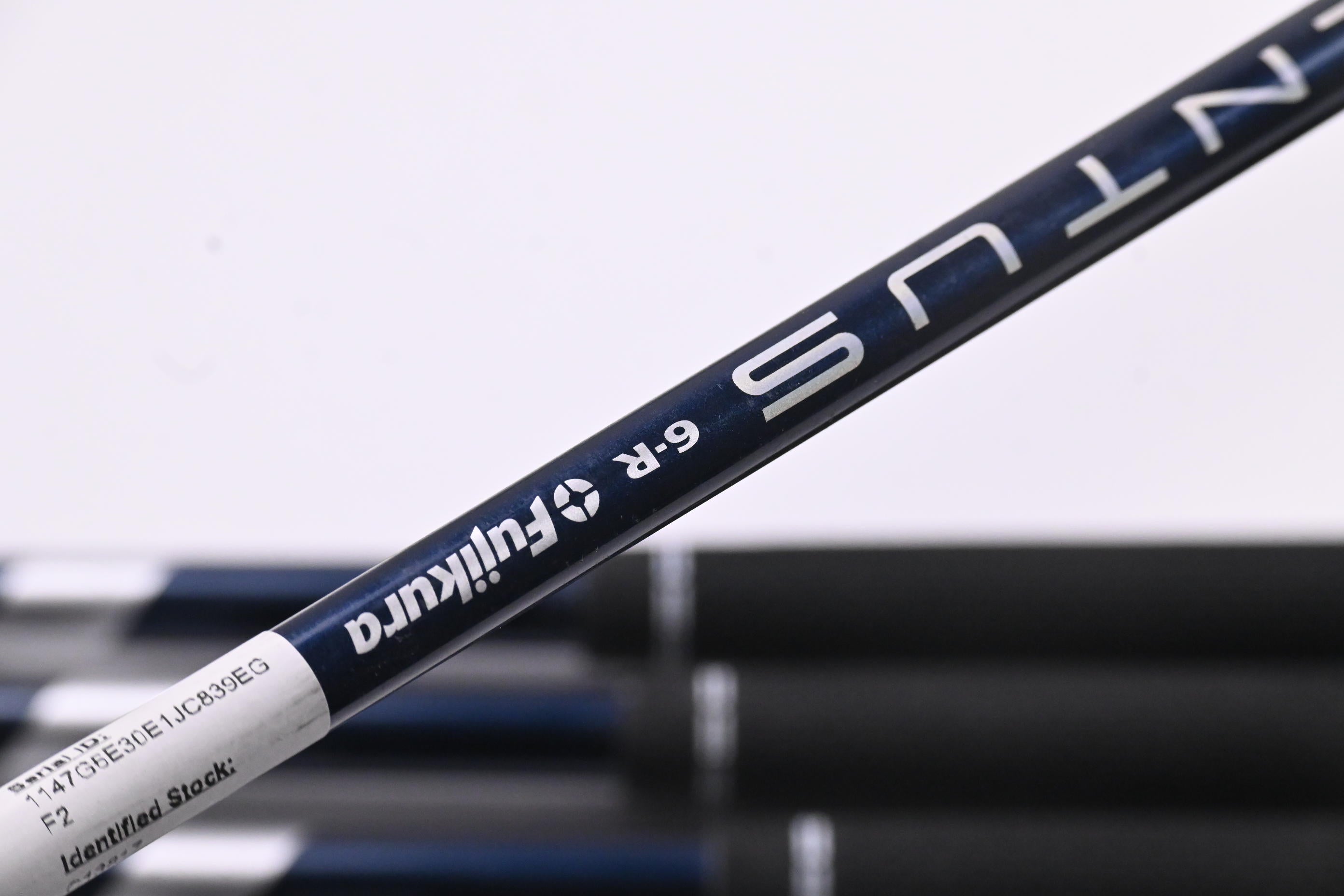 Taylormade SIM Max Irons / 5-PW / Regular Flex Fujikura Ventus Blue 6 Shafts