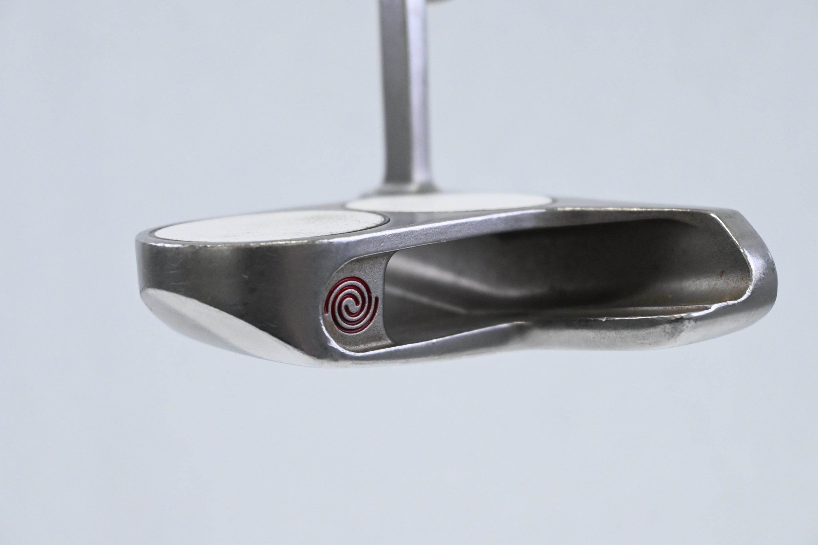 Odyssey White Hot 2-Ball Blade Putter / 35 Inch