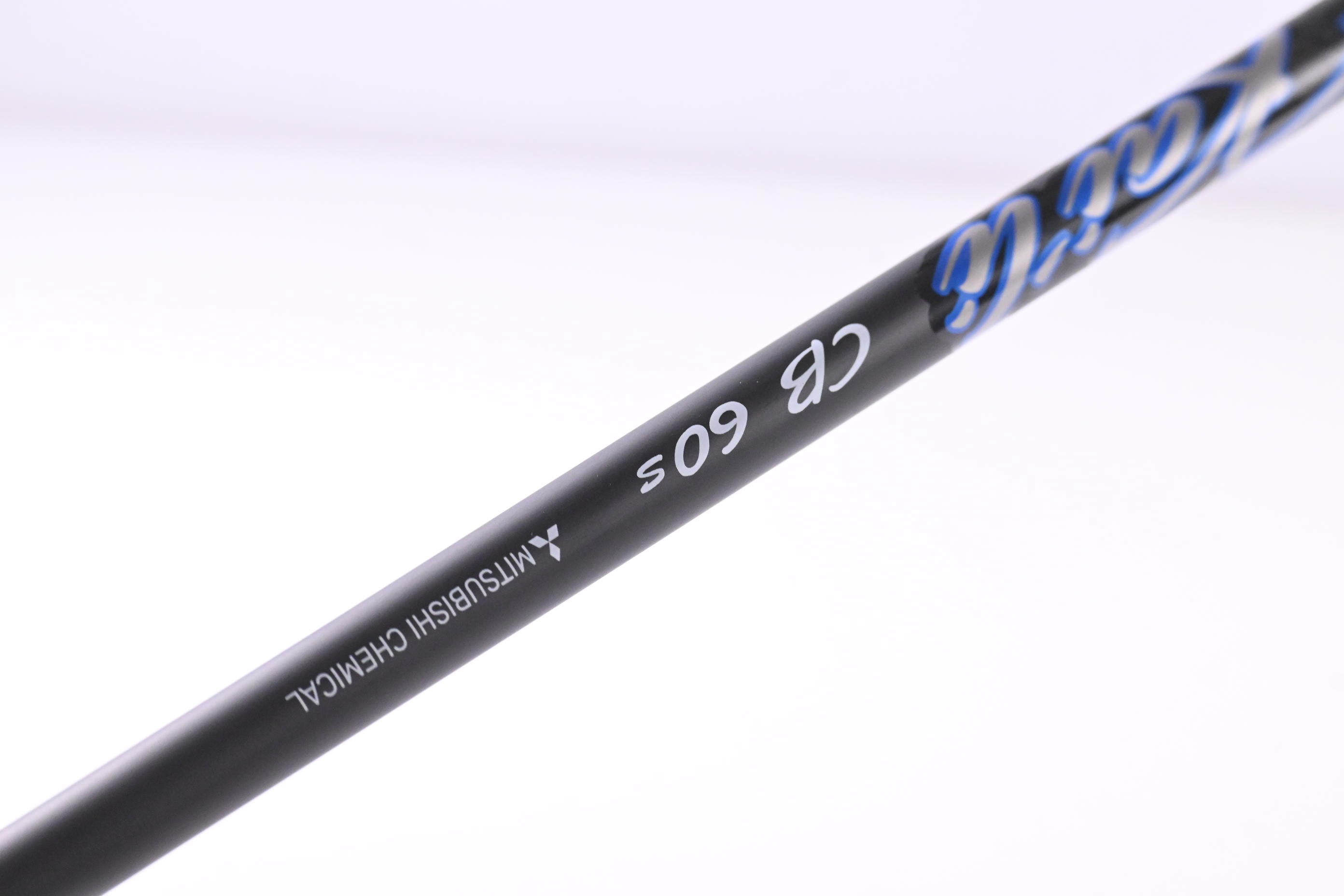 Taylormade Qi35 Driver / 10.5 Degree / Stiff Flex Kai'li Blue CB 60 Shaft