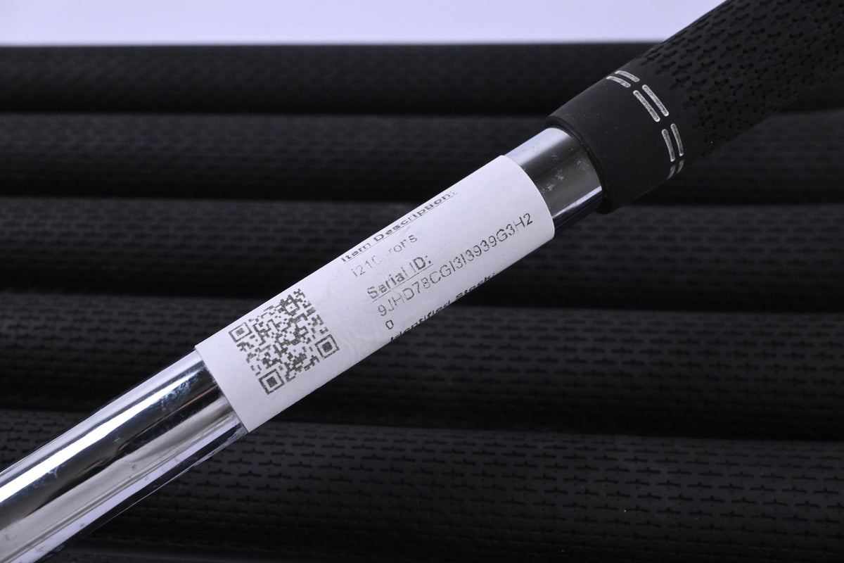Left Hand Ping i210 Irons / 4-PW / White Dot / X-Flex N.S.PRO Modus 3 105 Shafts