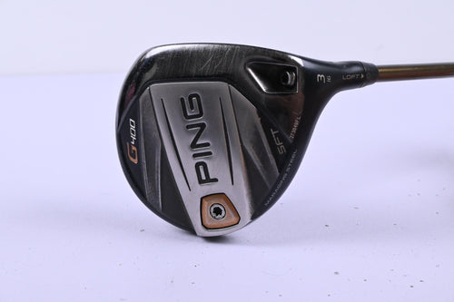 Ping G400 SFT #3 Wood / 16 Degree / Regular Flex Ping Alta CB 65 Shaft