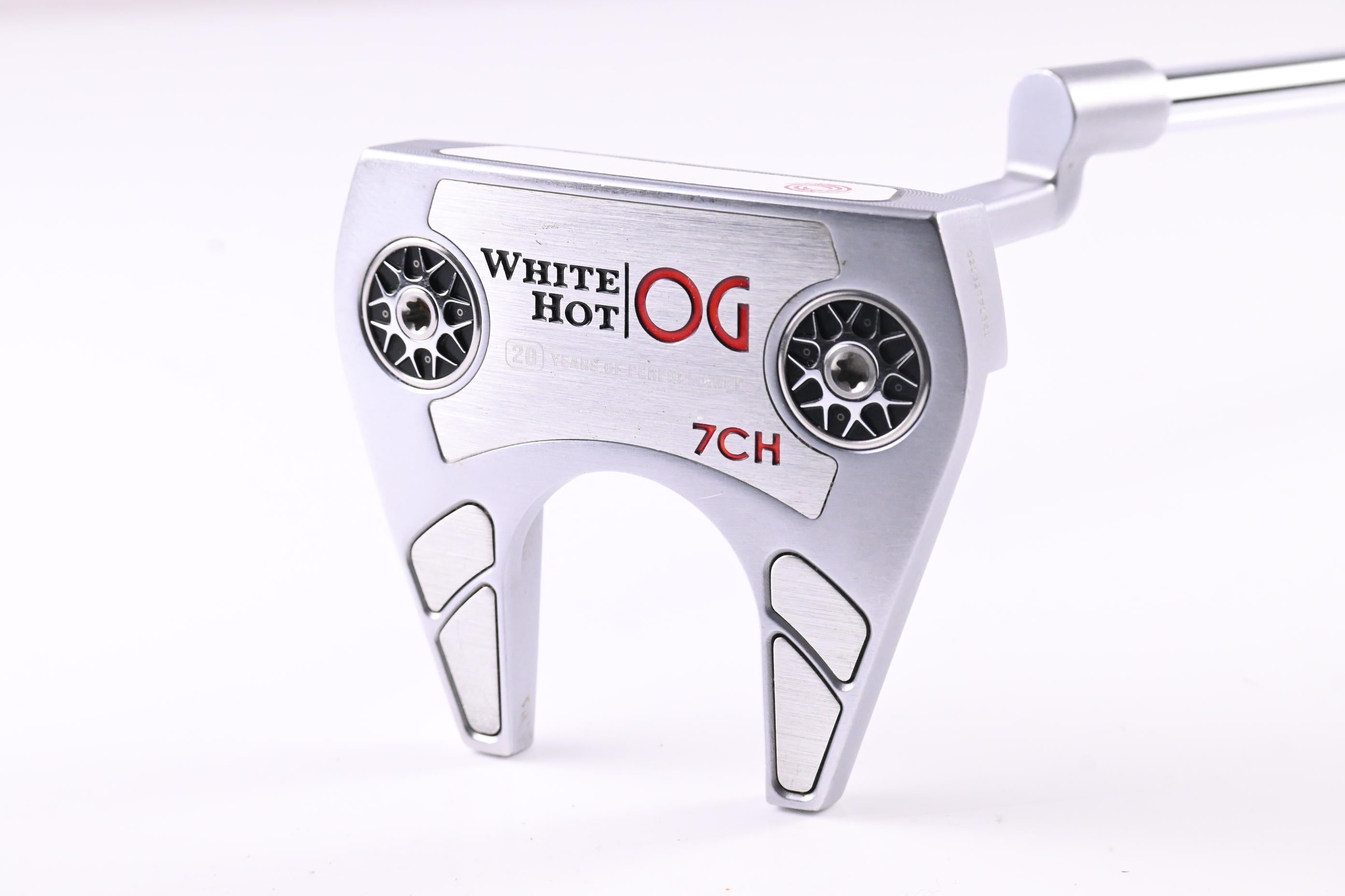 Odyssey White Hot OG Stroke Lab 7CH Putter / 34 Inch